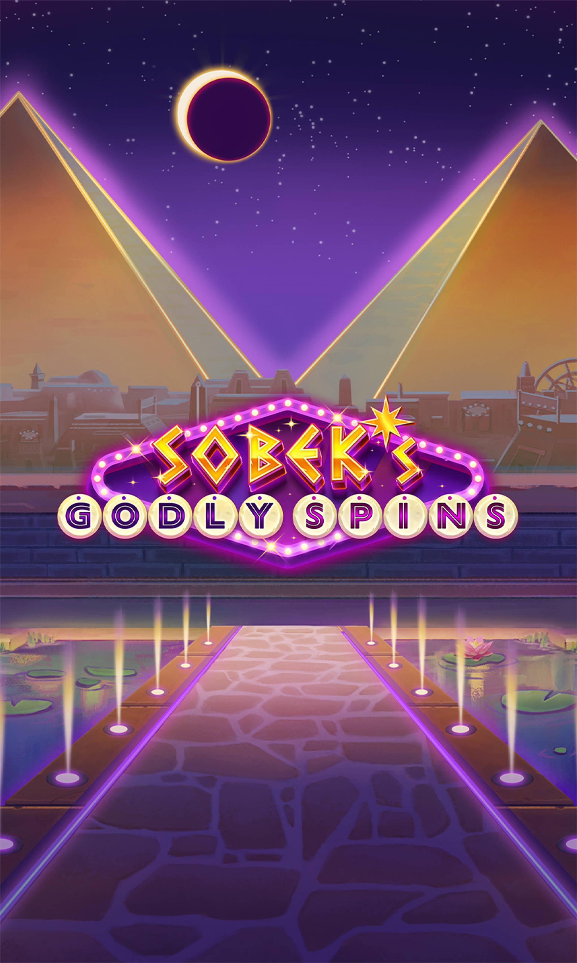 Sobek's Godly Spins