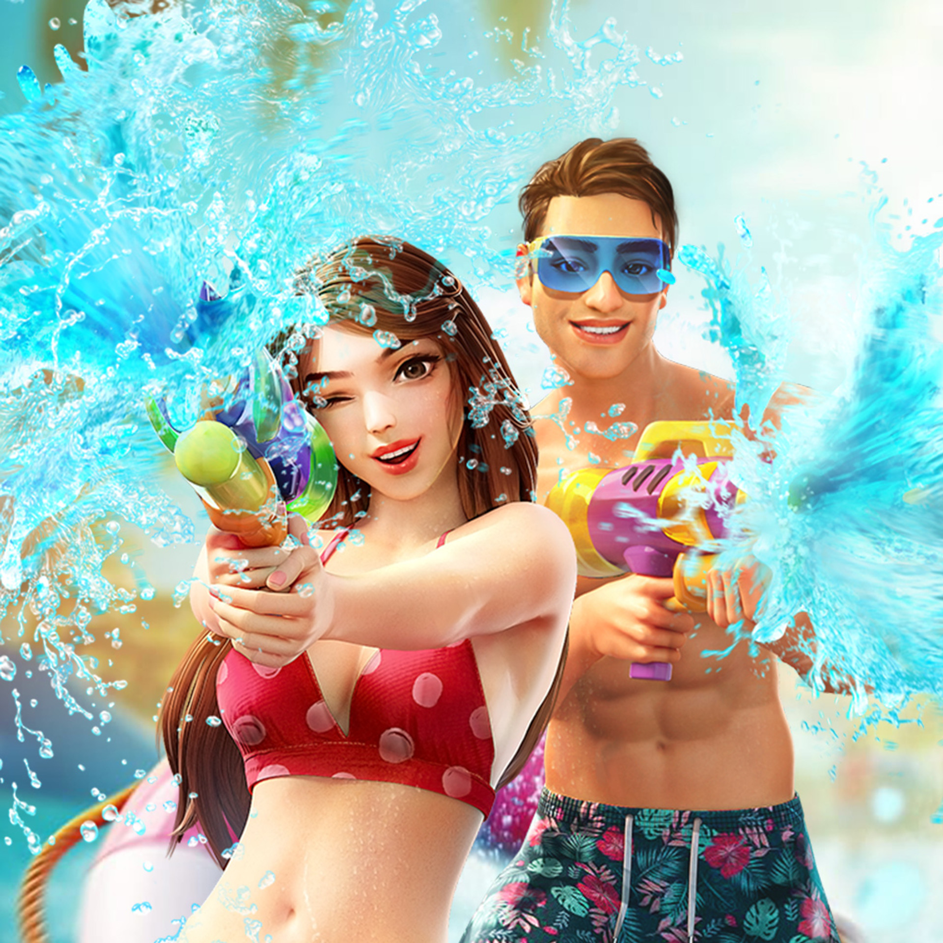 Songkran Splash