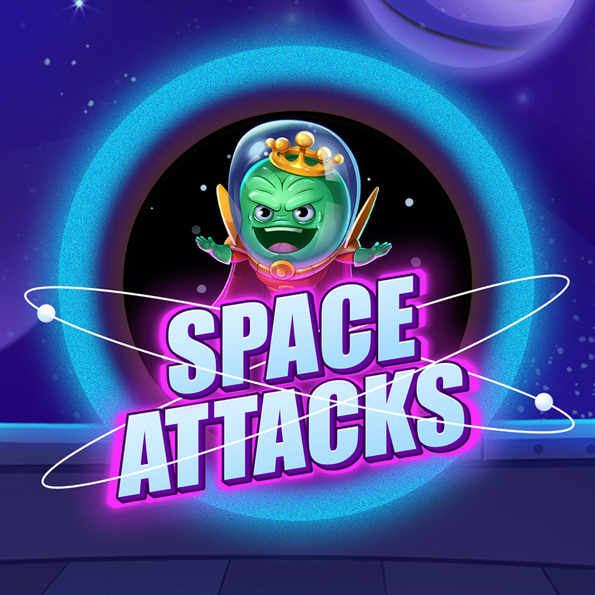 Space Attacks