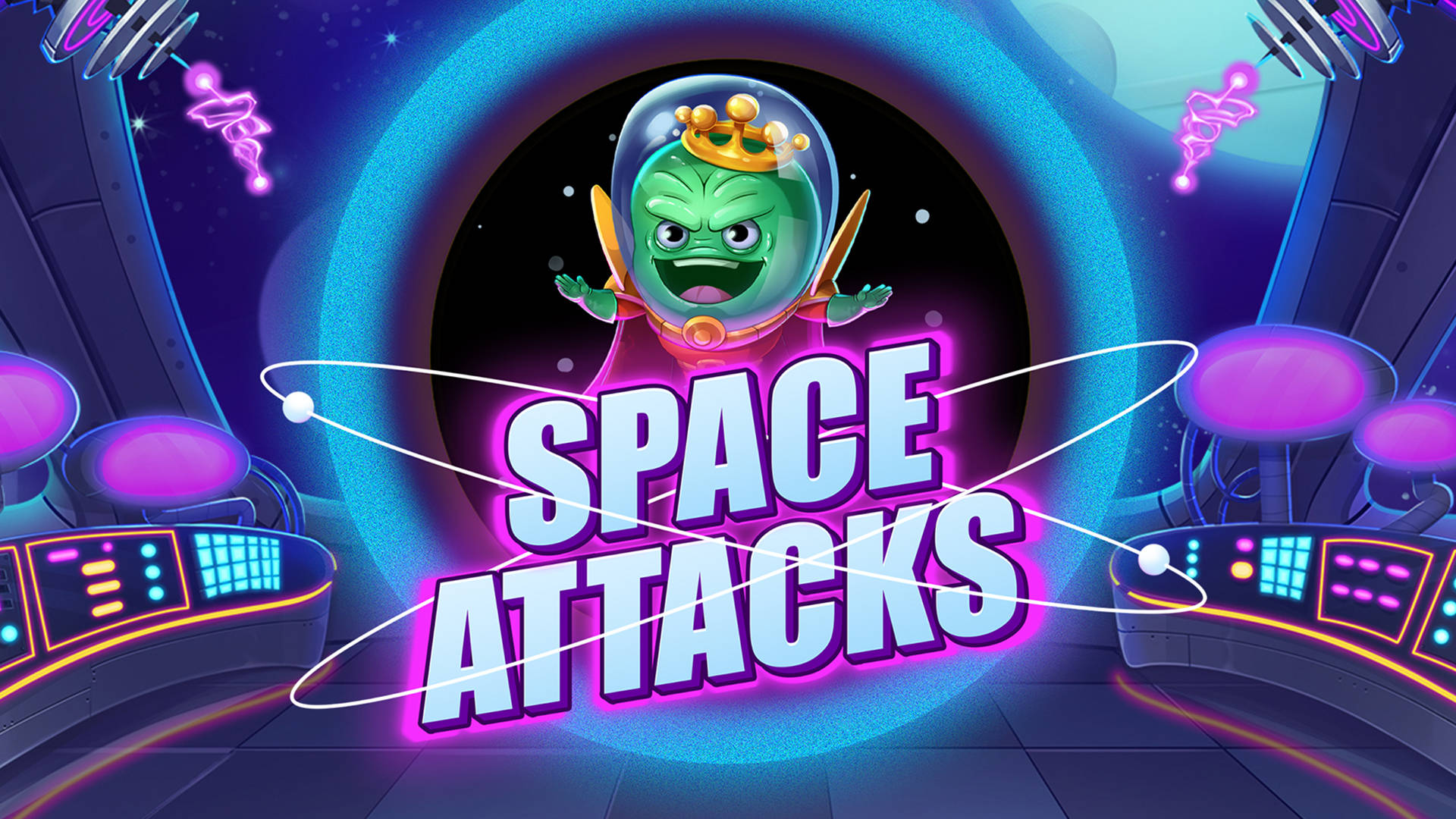 Space Attacks