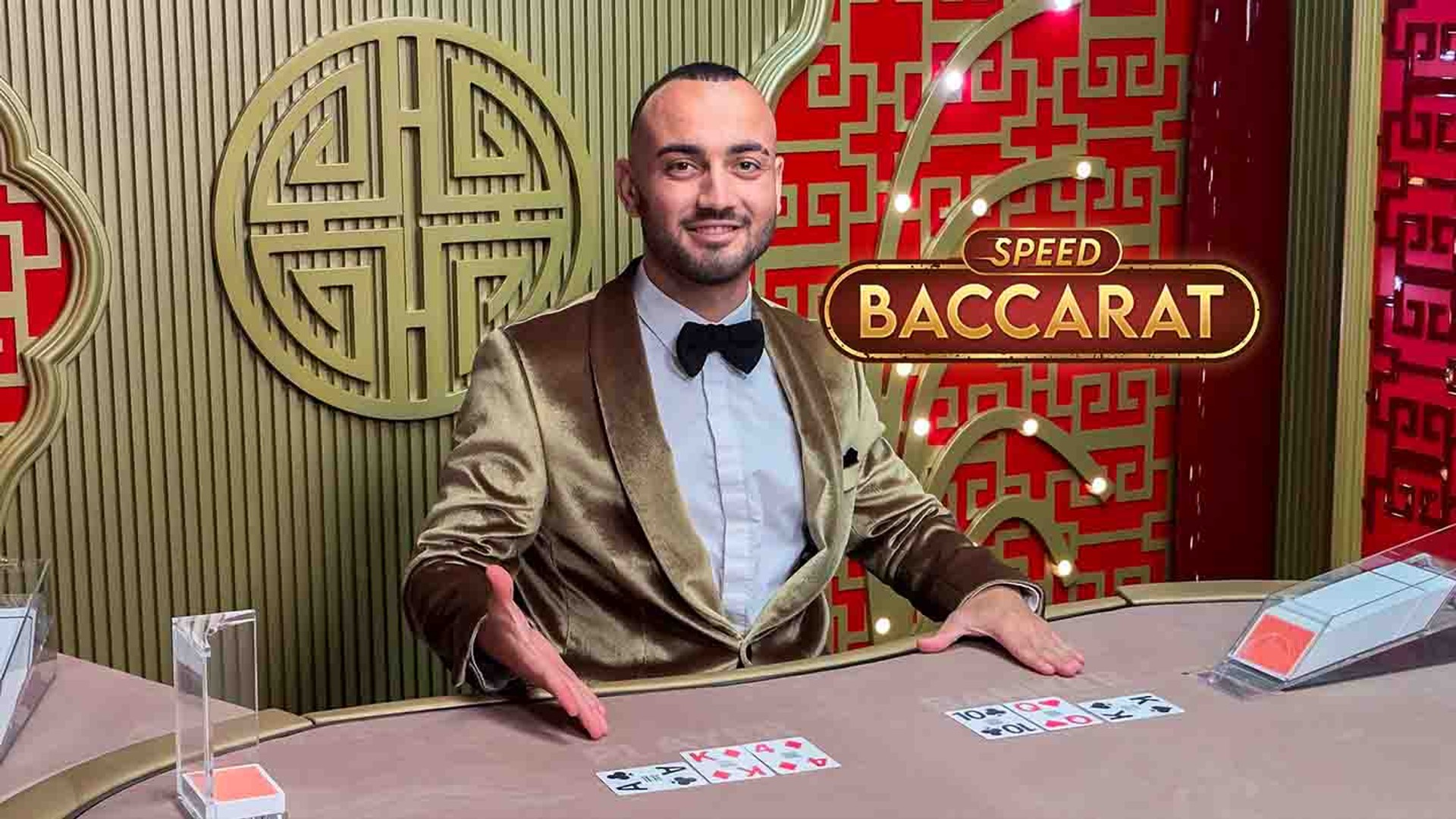 Speed Baccarat Live 1