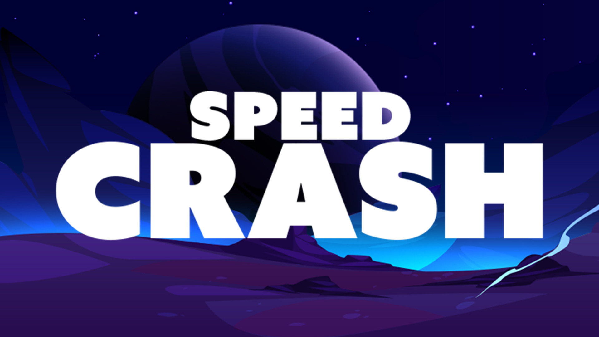 Speed Crash