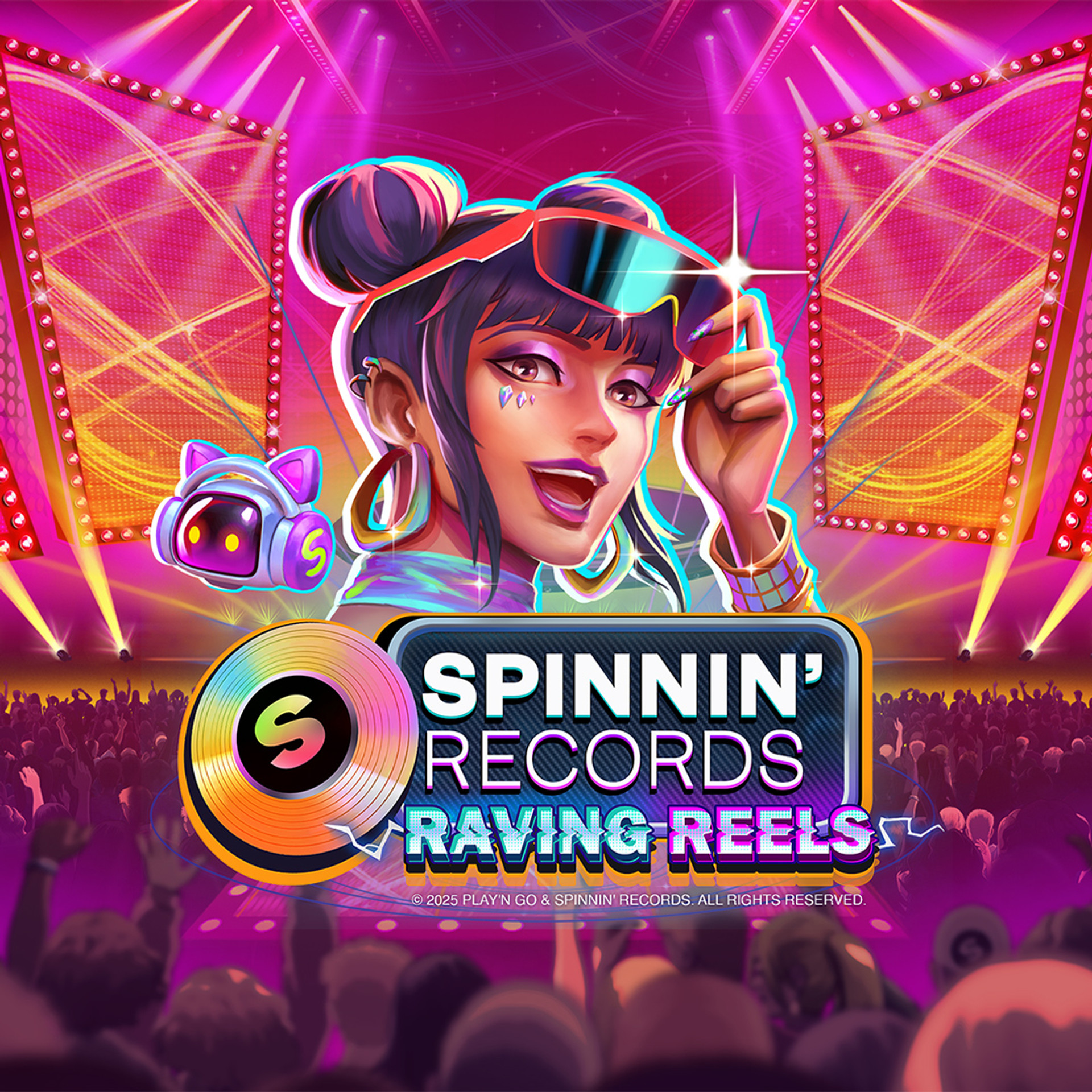 Spinnin' Records: Raving Reels