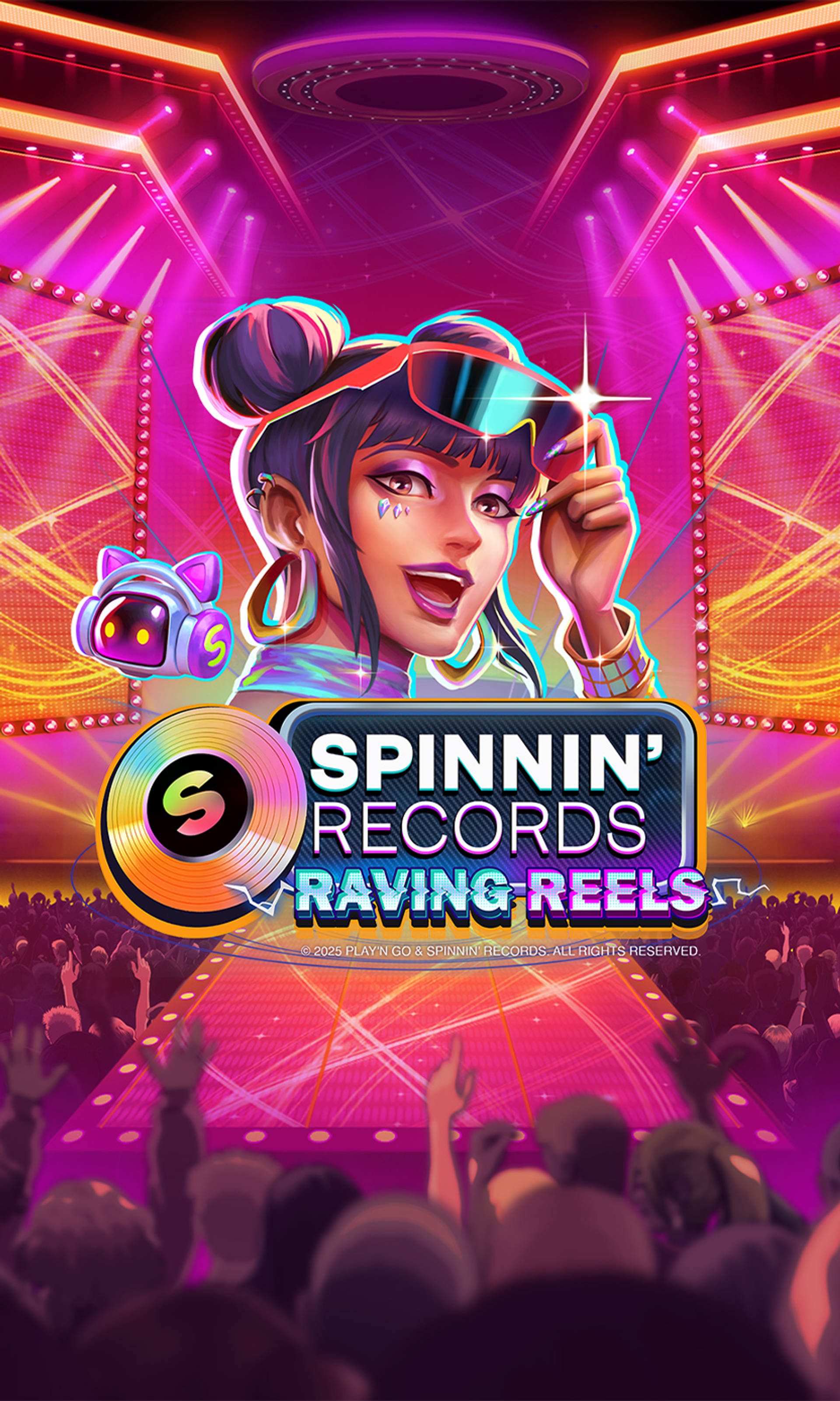 Spinnin' Records: Raving Reels