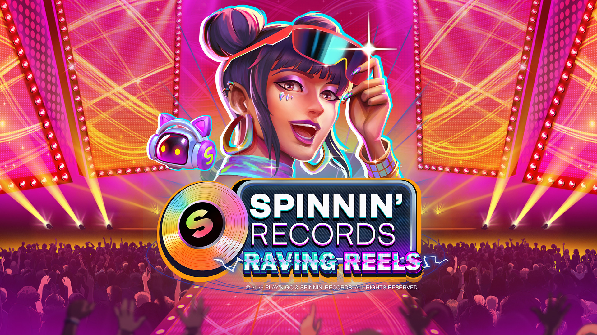 Spinnin' Records: Raving Reels