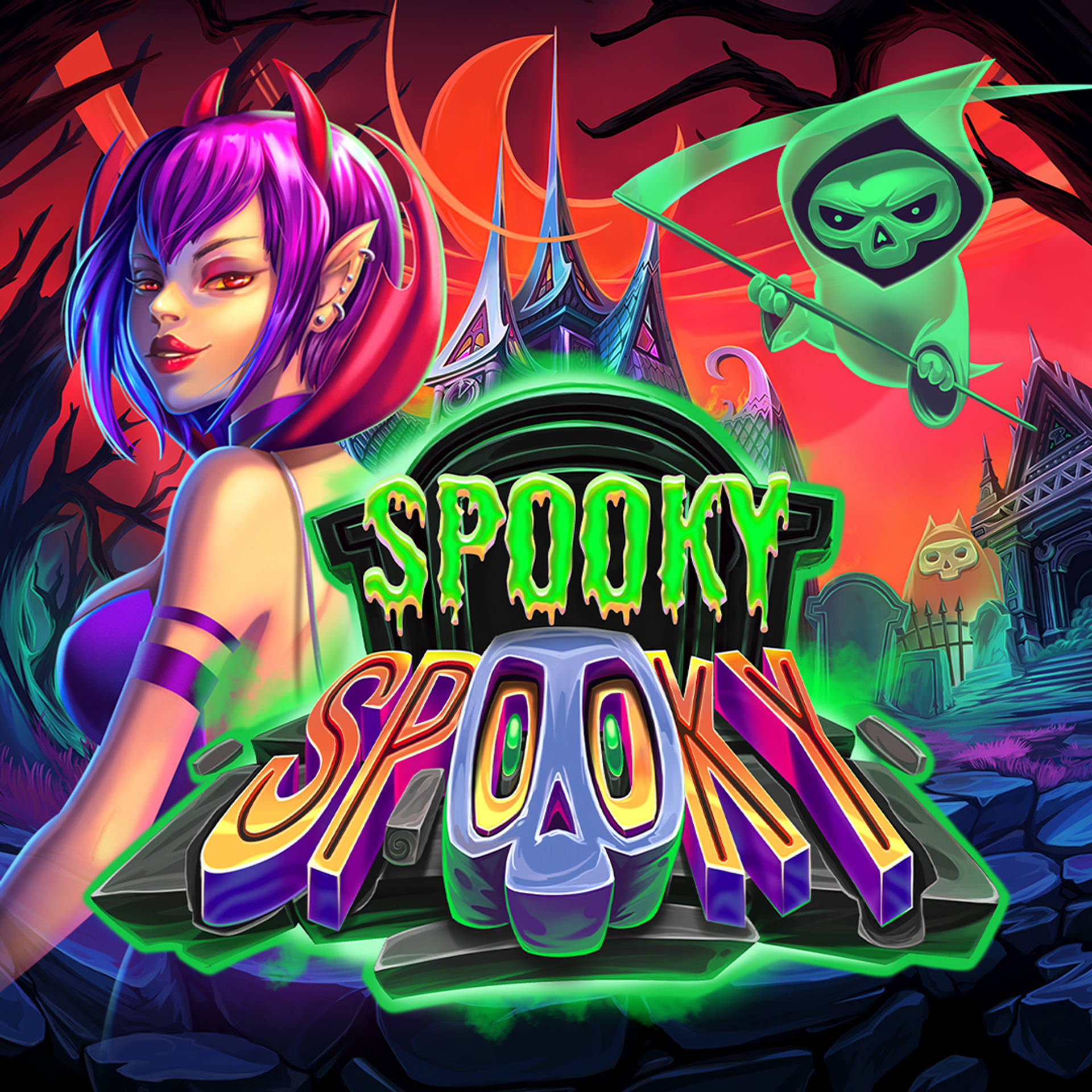 Spooky Spooky
