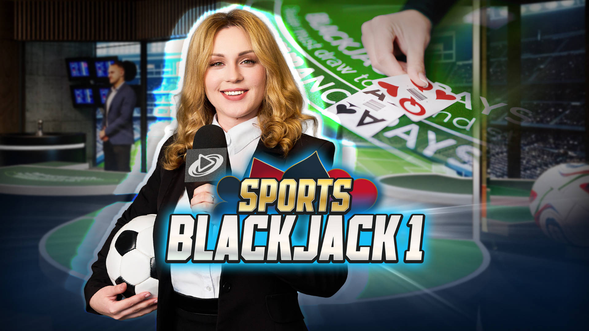Sports Blackjack 1