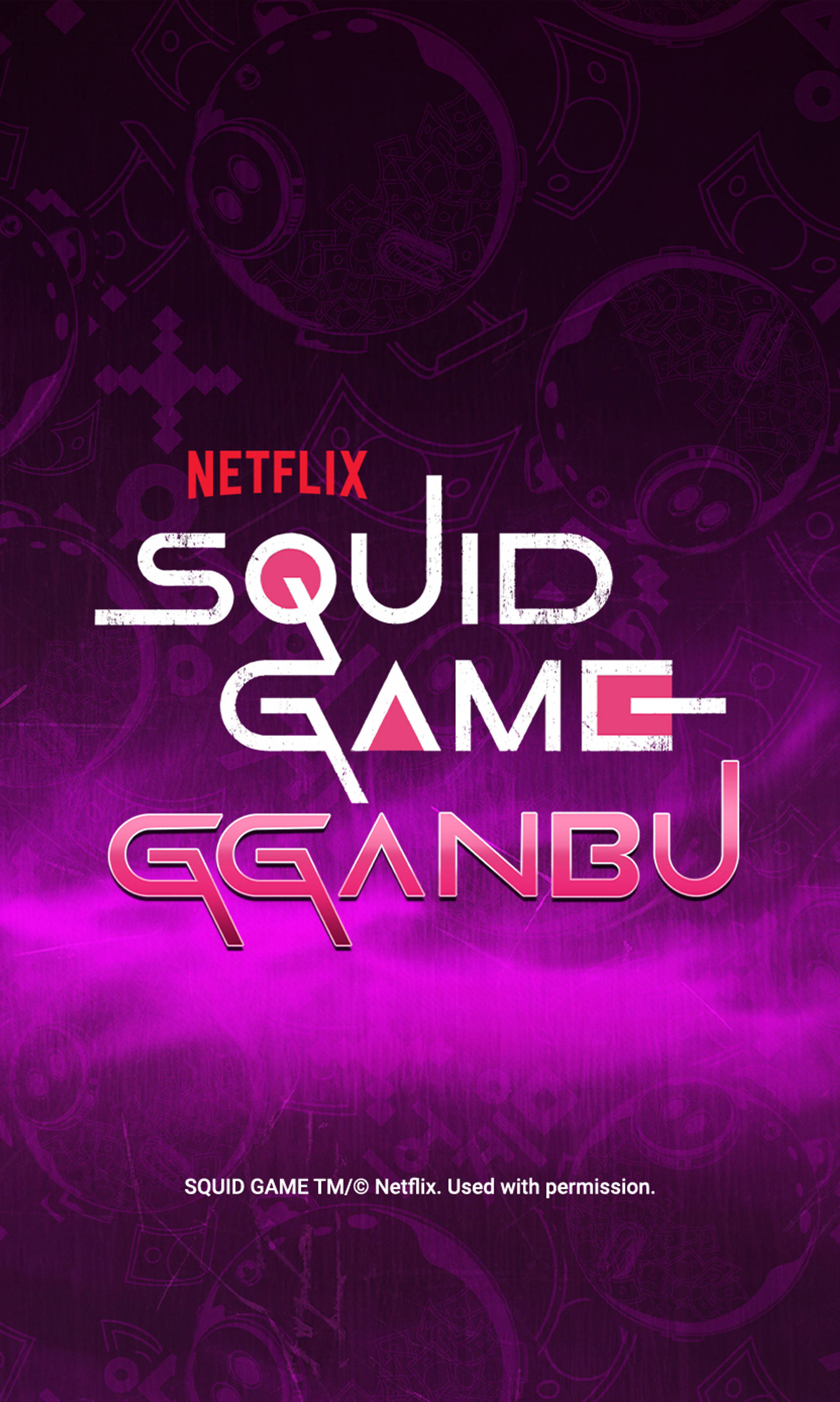 Squid Game Gganbu
