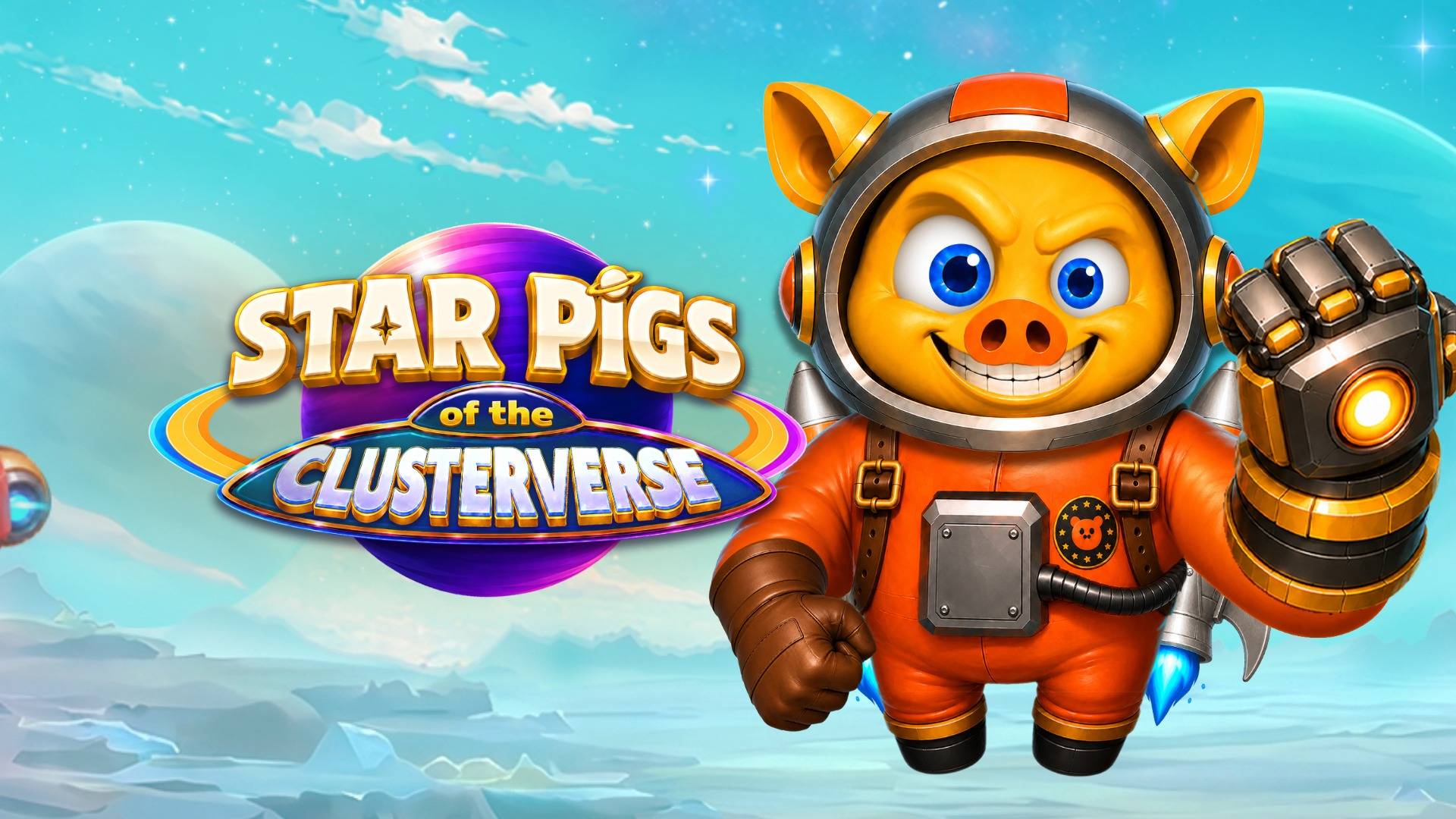 Star Pigs of the Clusterverse