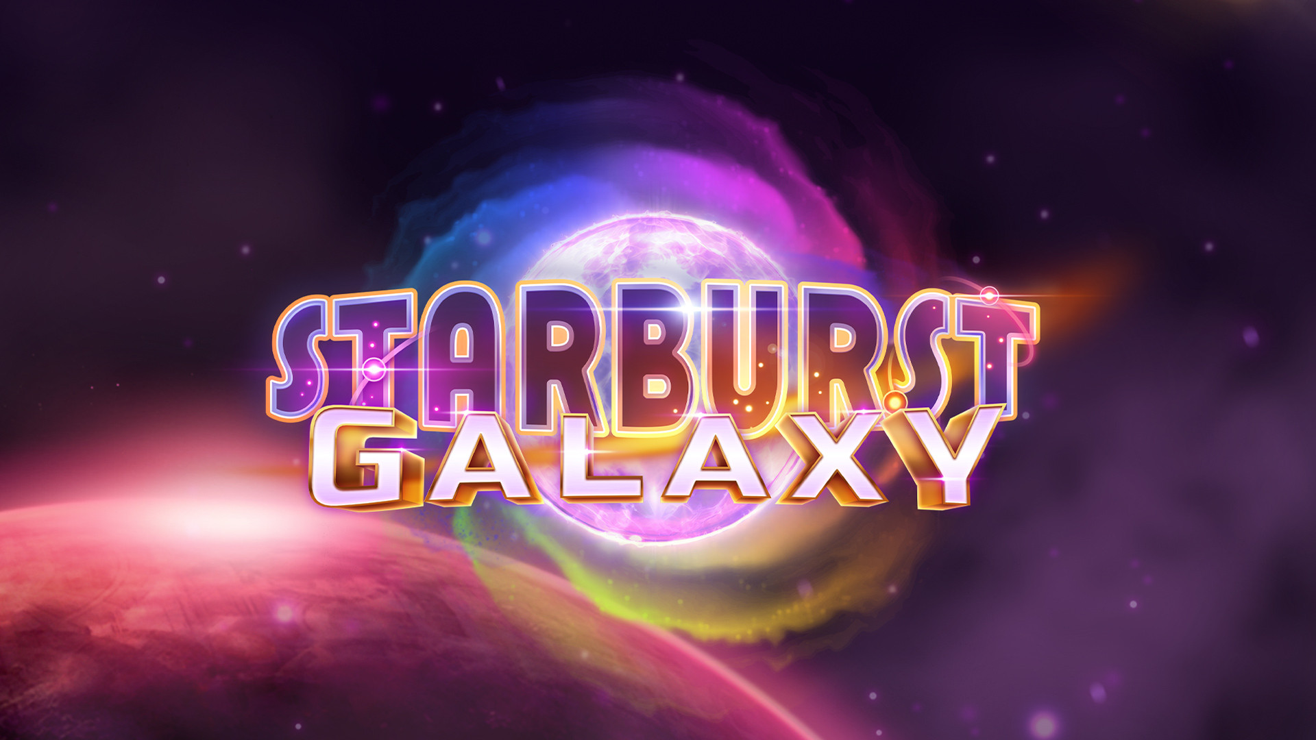 Starburst Galaxy