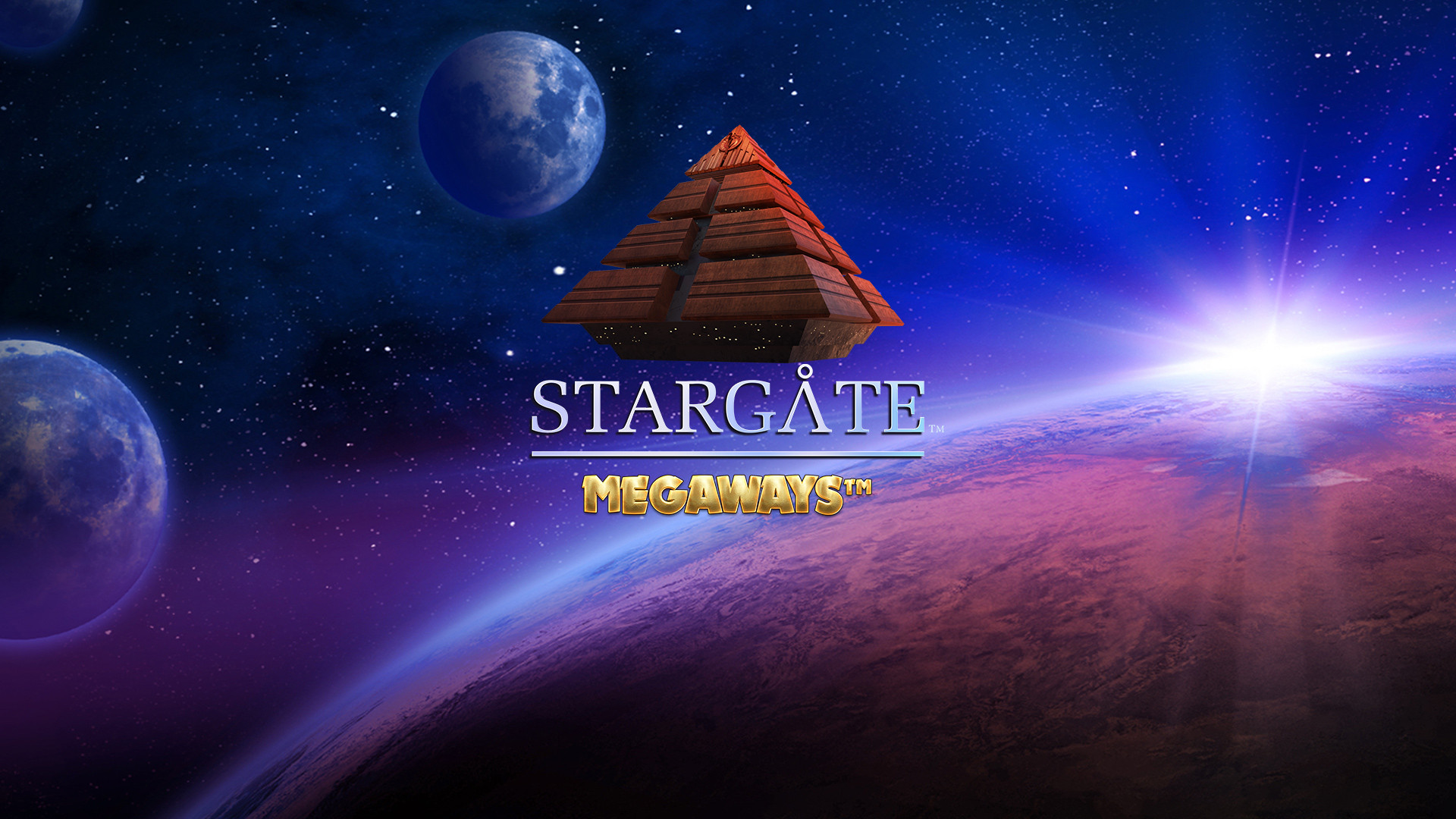 Stargate MEGAWAYS