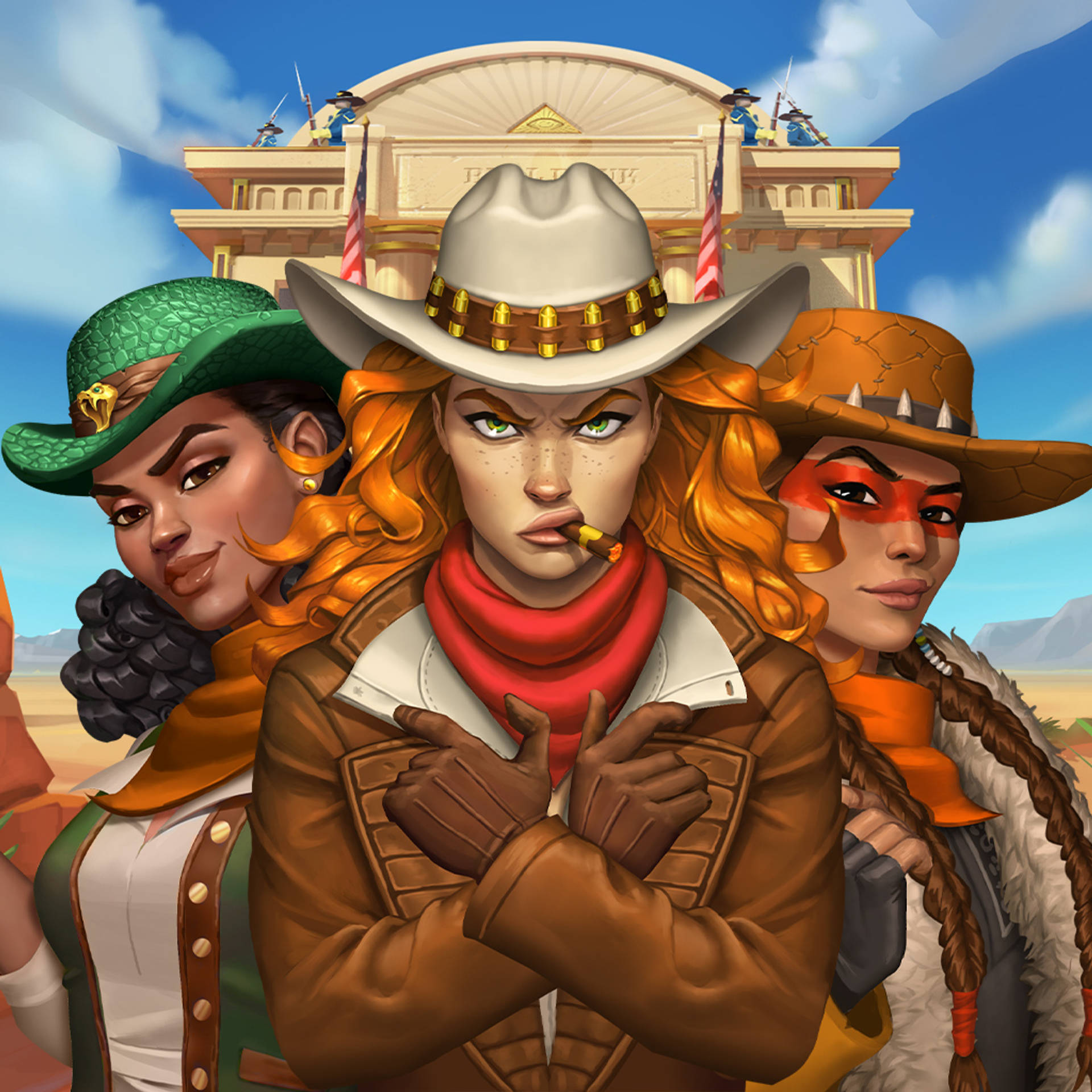 Sticky Bandits 3 Most Wanted