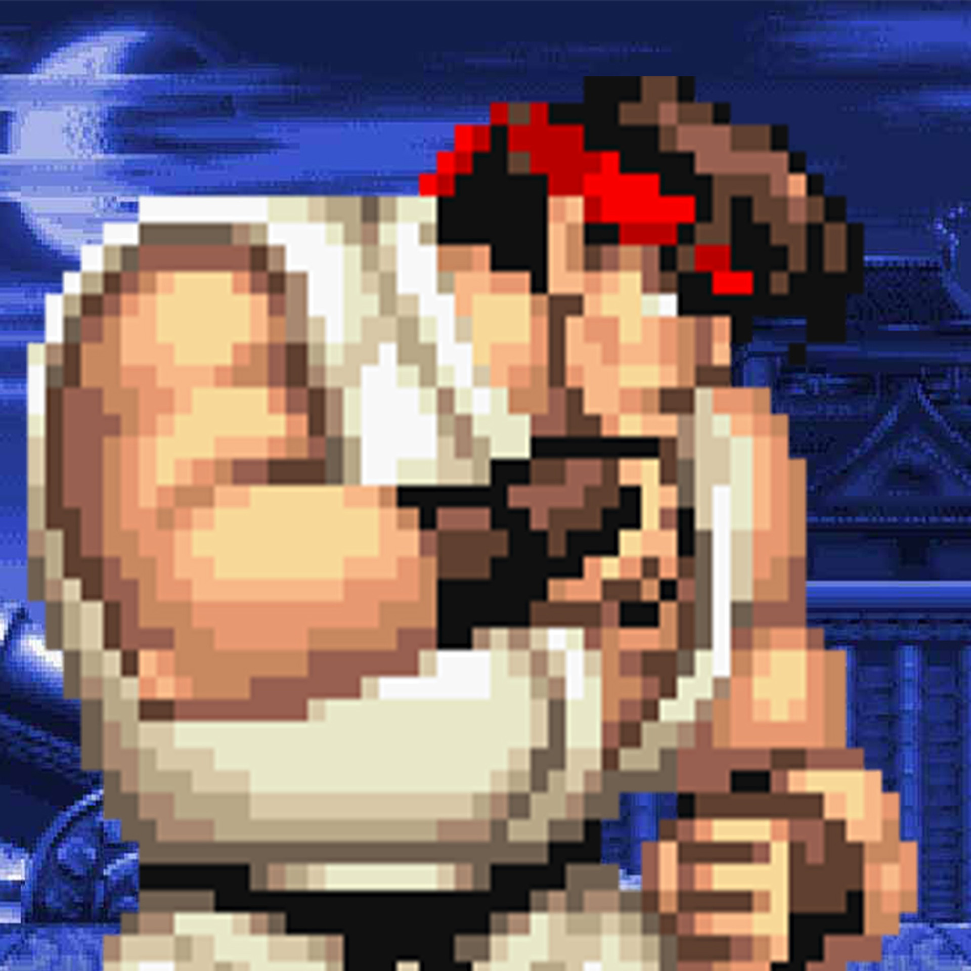 Street Fighter II: The World Warrior Slot