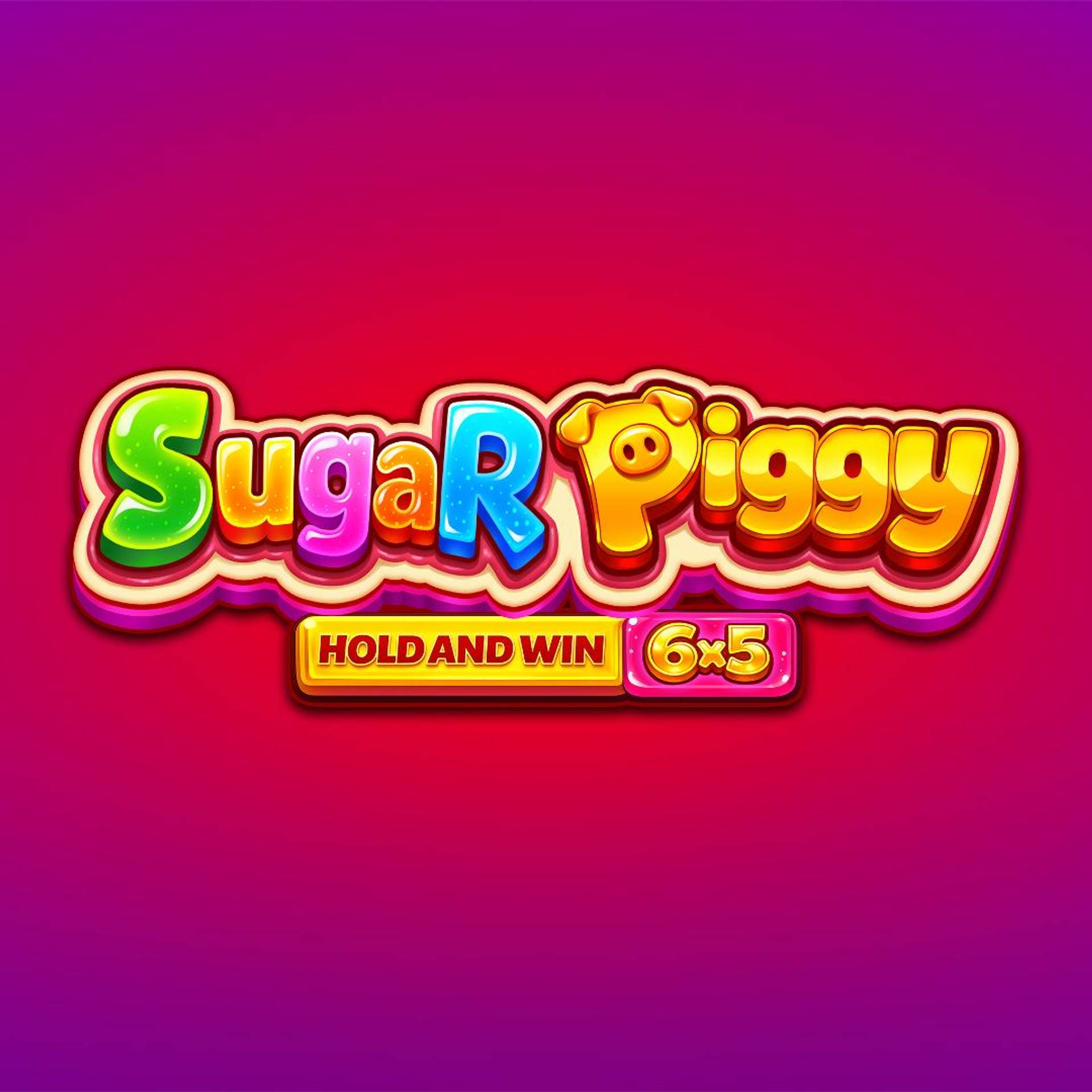 Sugar Piggy: Hold and Win
