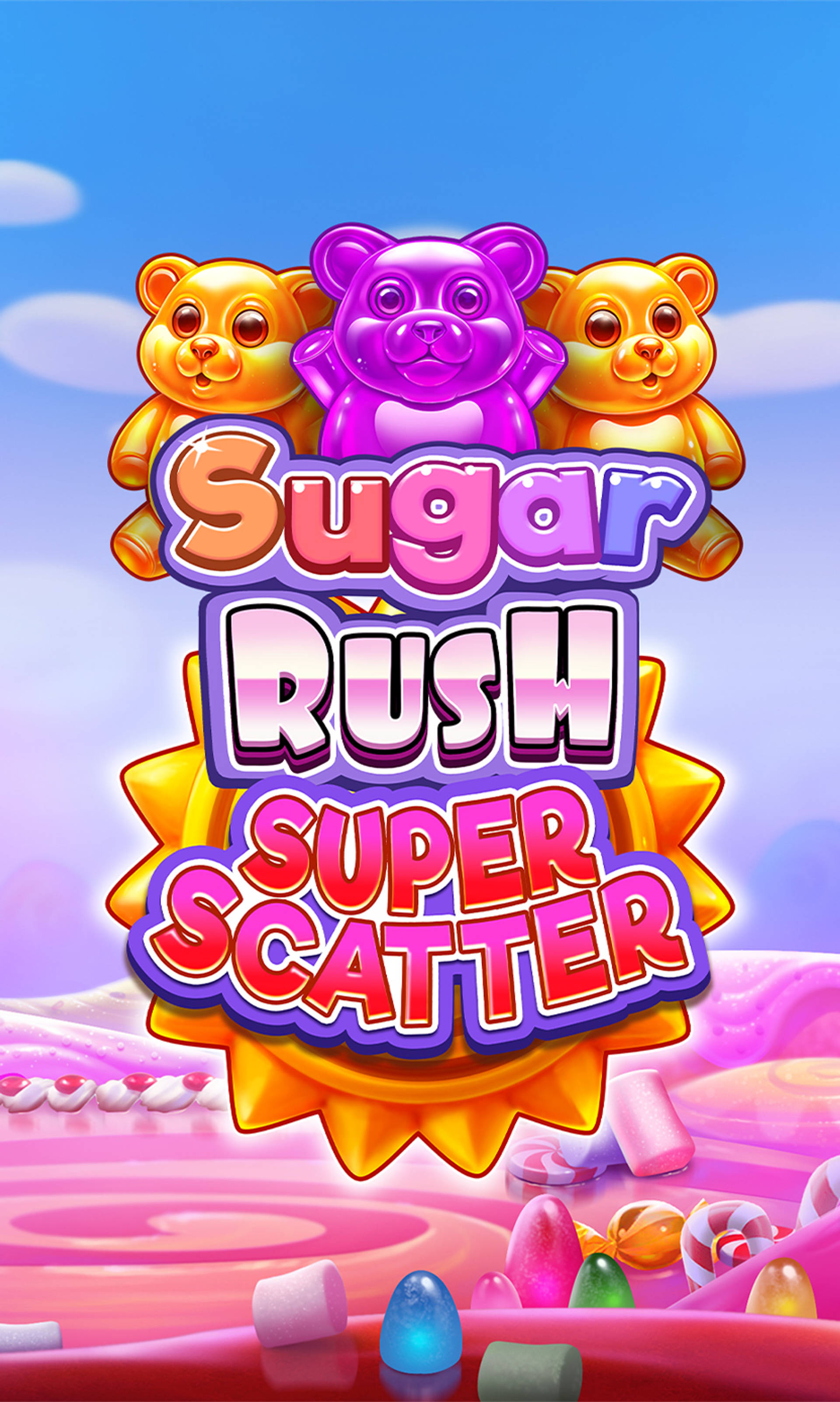 Sugar Rush Super Scatter