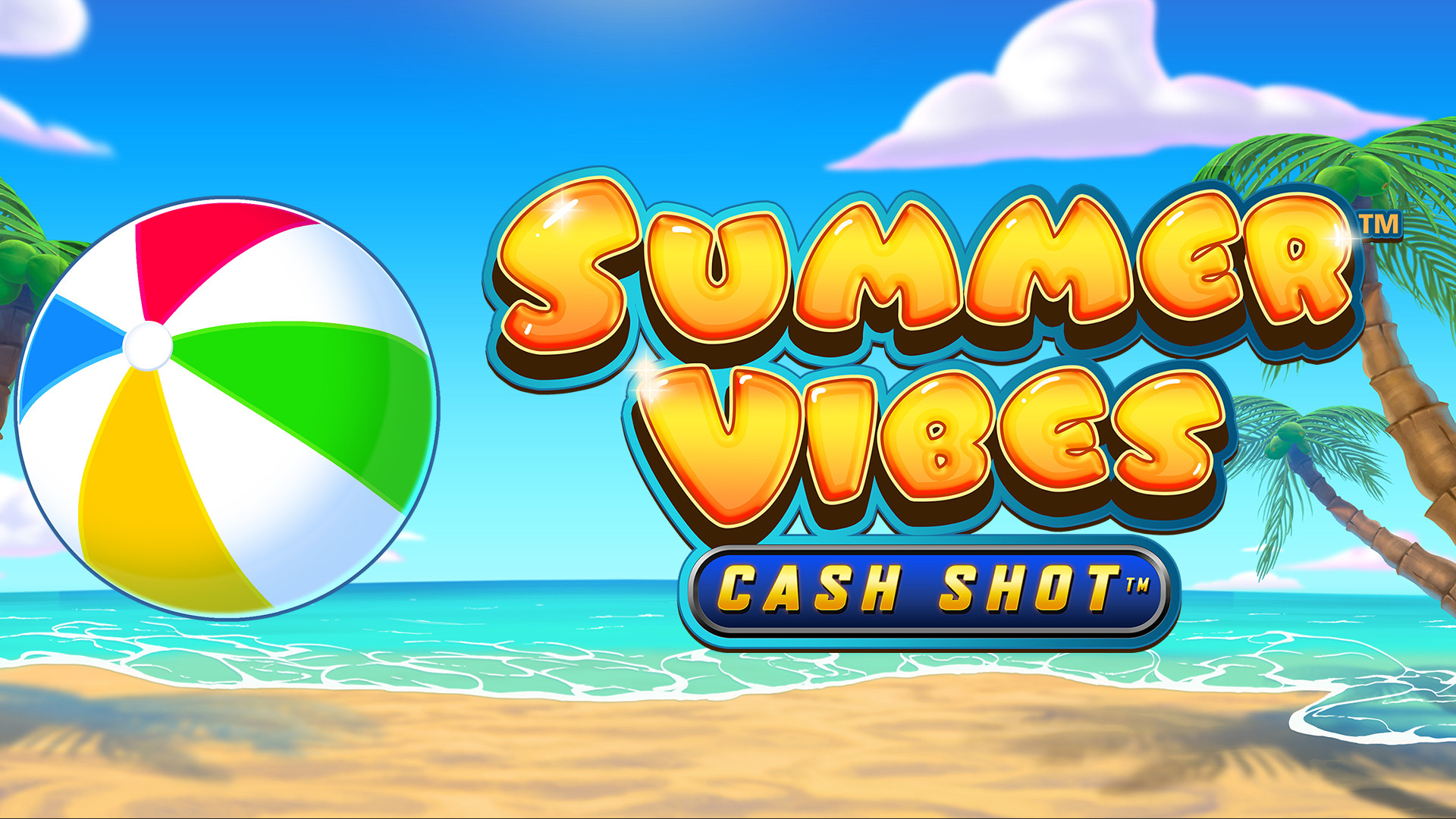 Summer Vibes Cash Shot