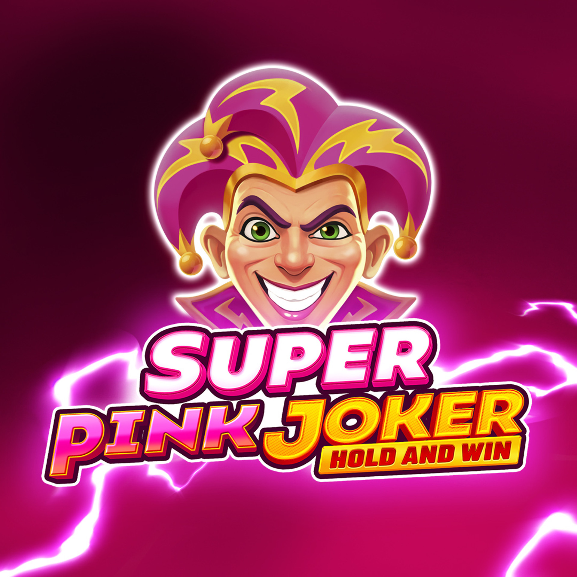 Super Pink Joker: Hold and Win