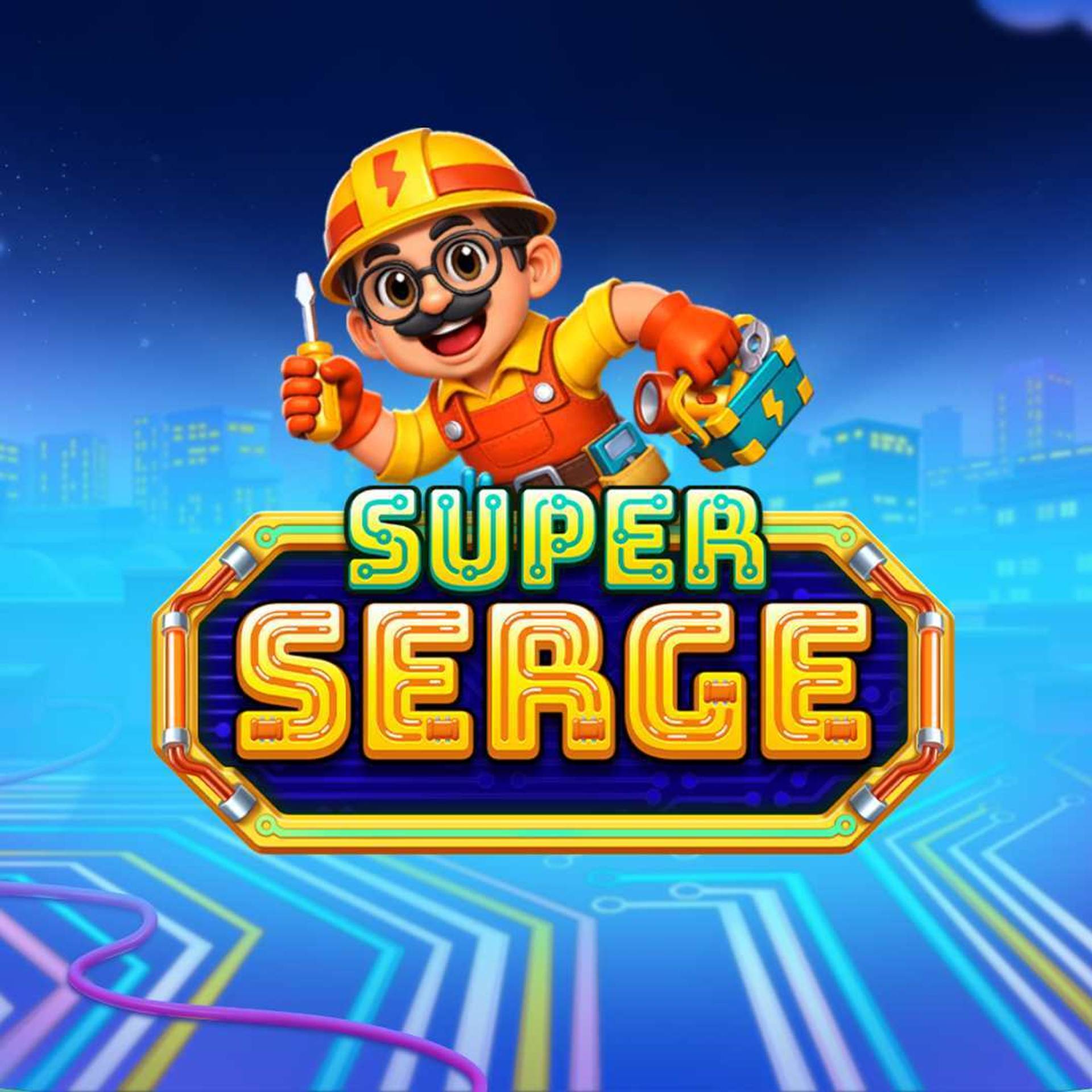 Super Serge