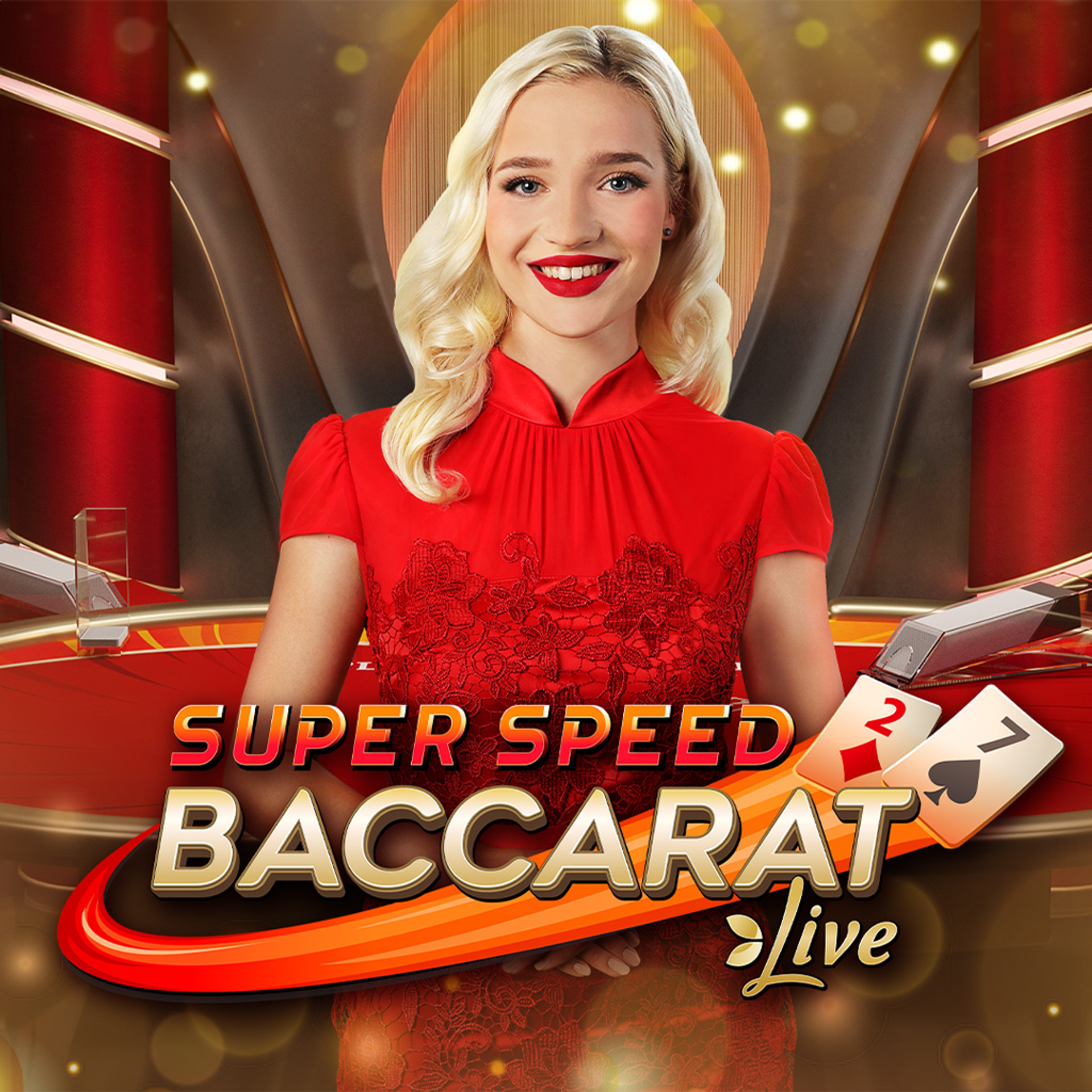 Super Speed Baccarat