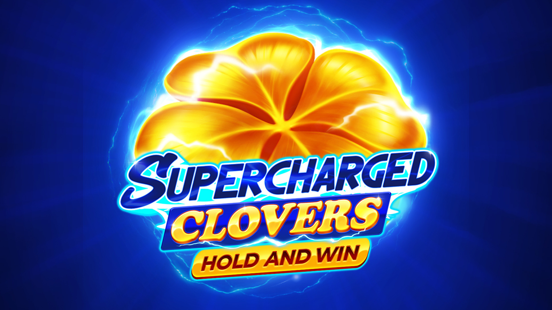 Supercharged Clovers: Hold and Win