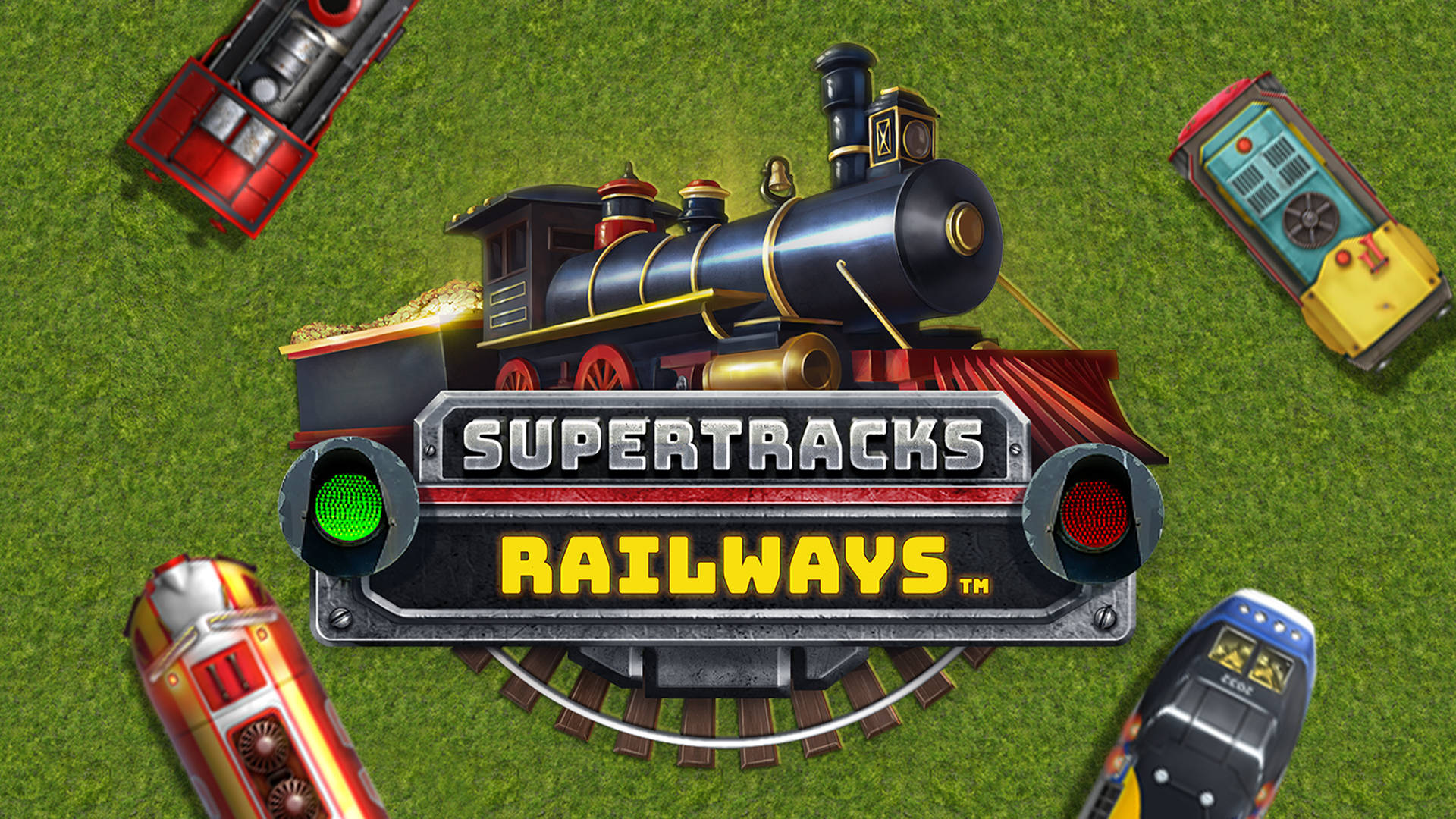 SuperTracks Railways