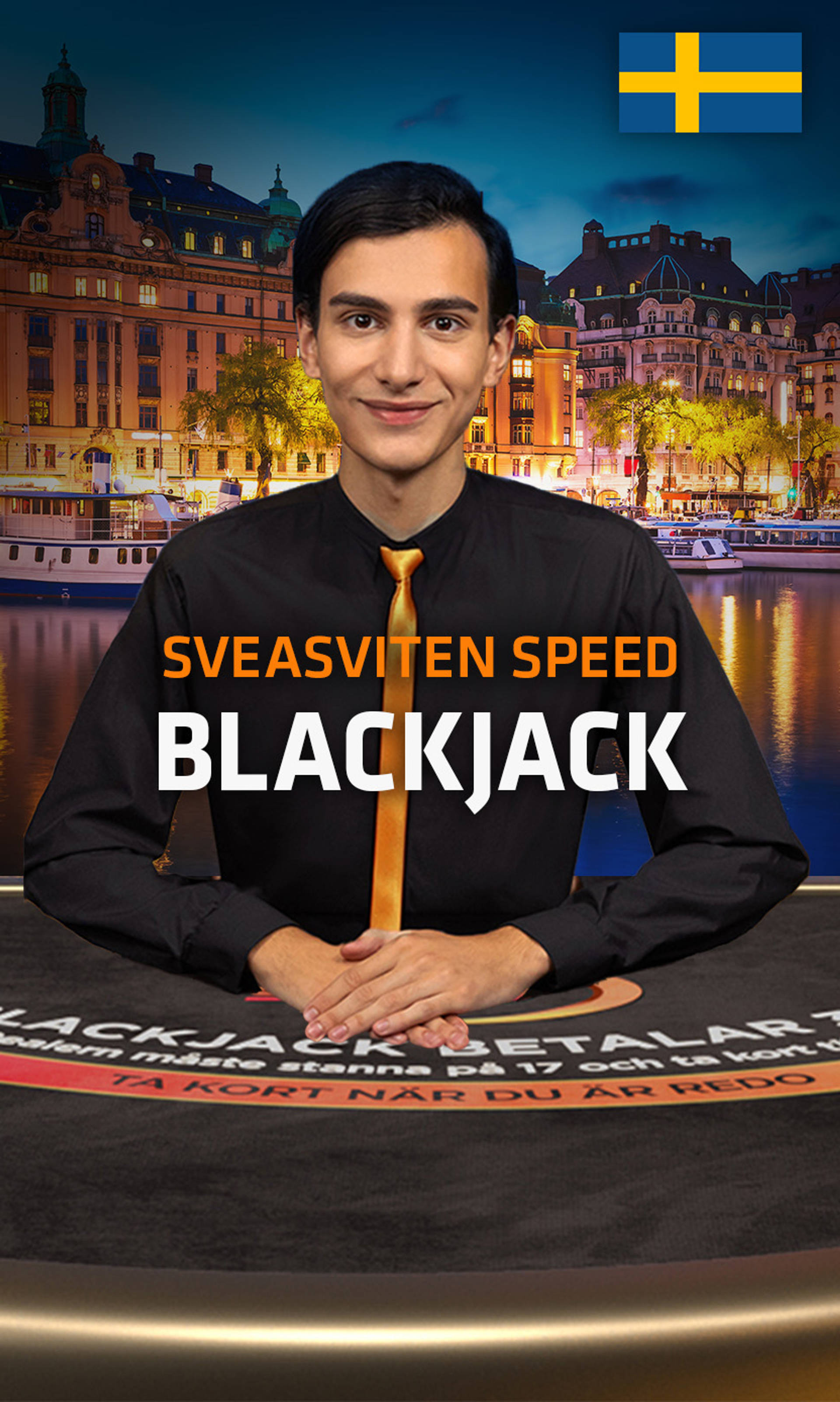 Exclusive Speed Blackjack 1