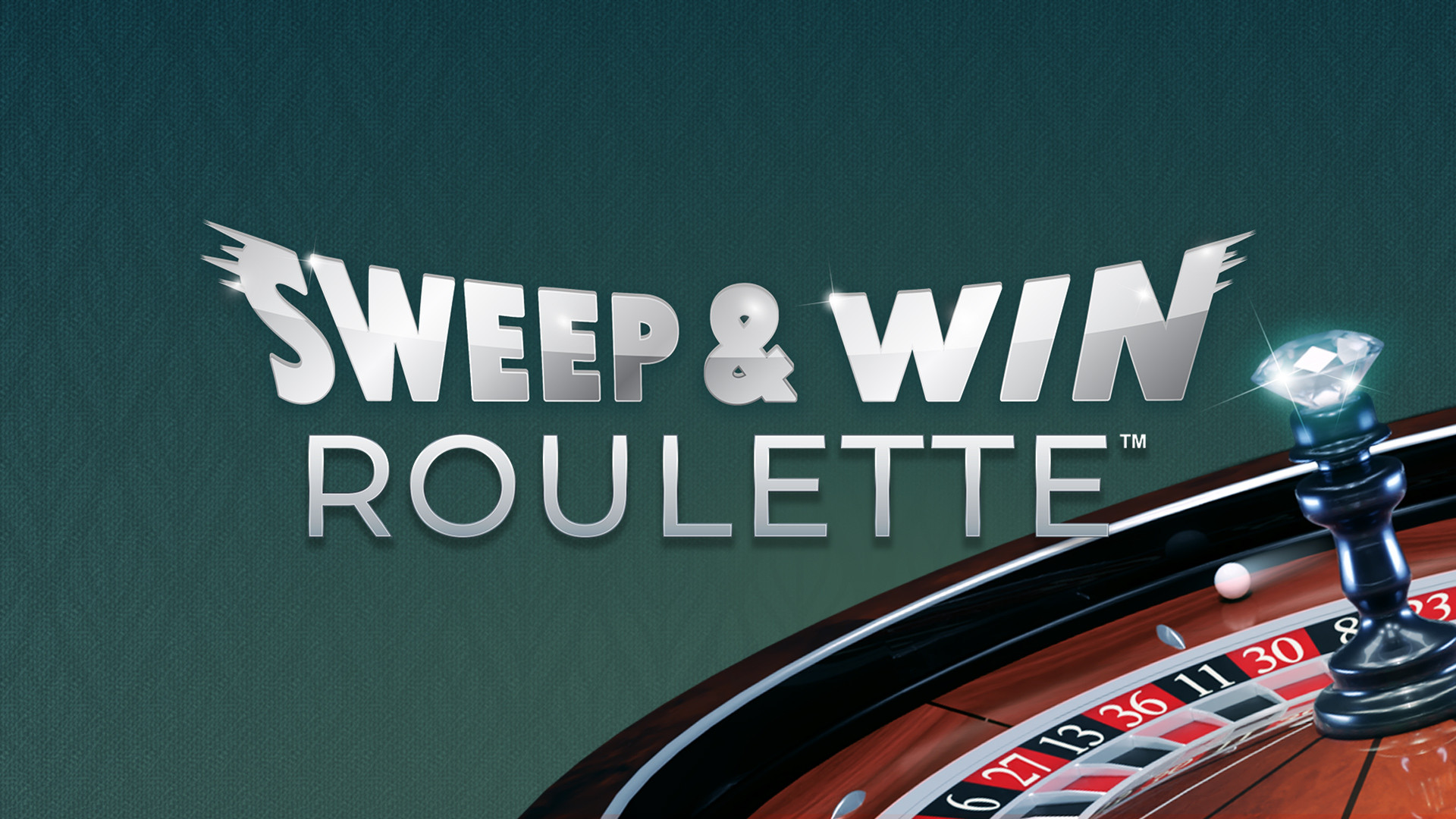 Sweep&Win Roulette