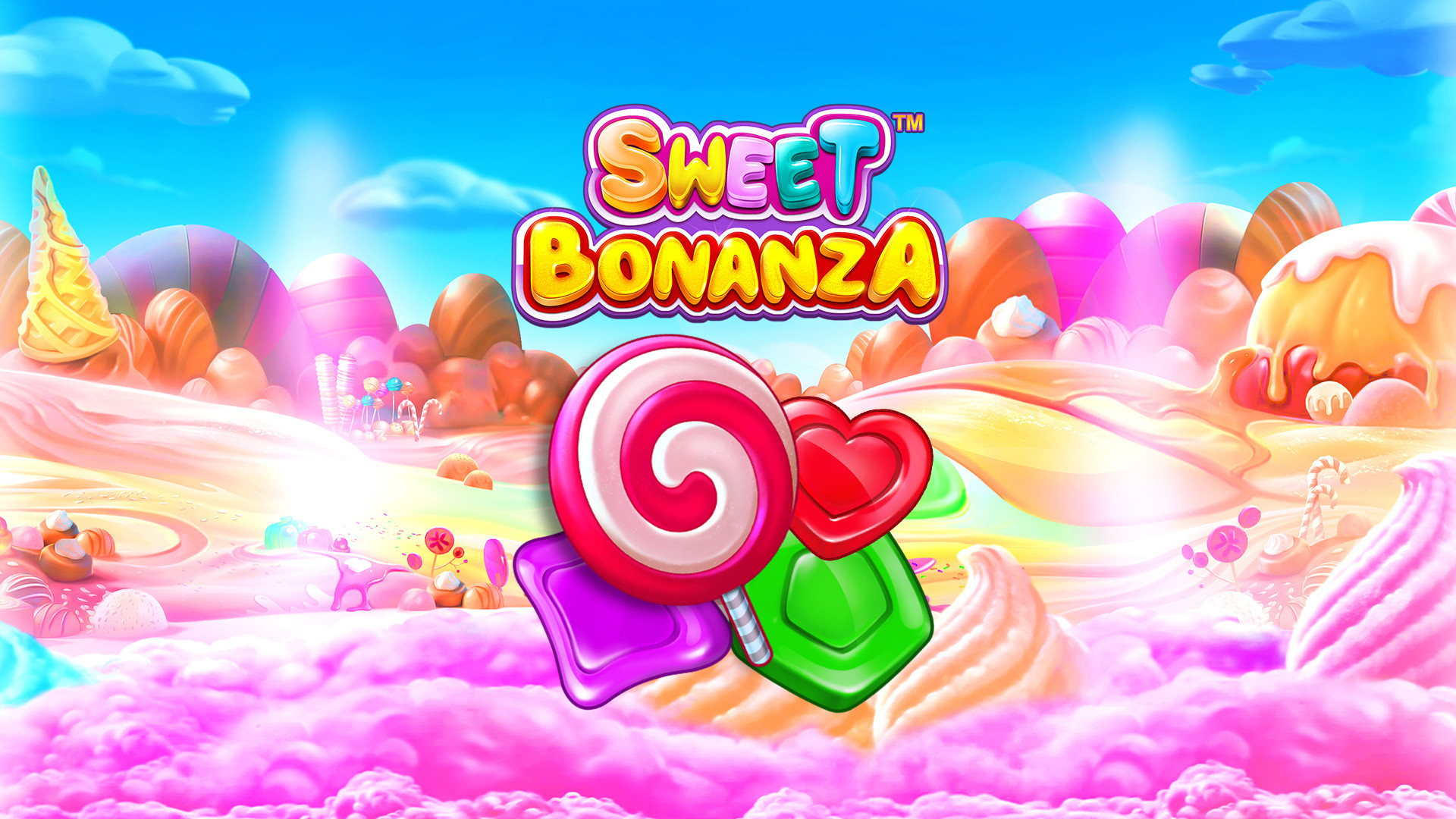 Sweet Bonanza från Pragmatic Play - söt och spännande slot