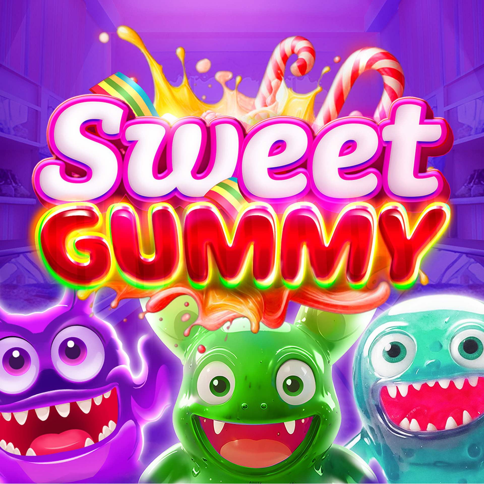 Sweet Gummy