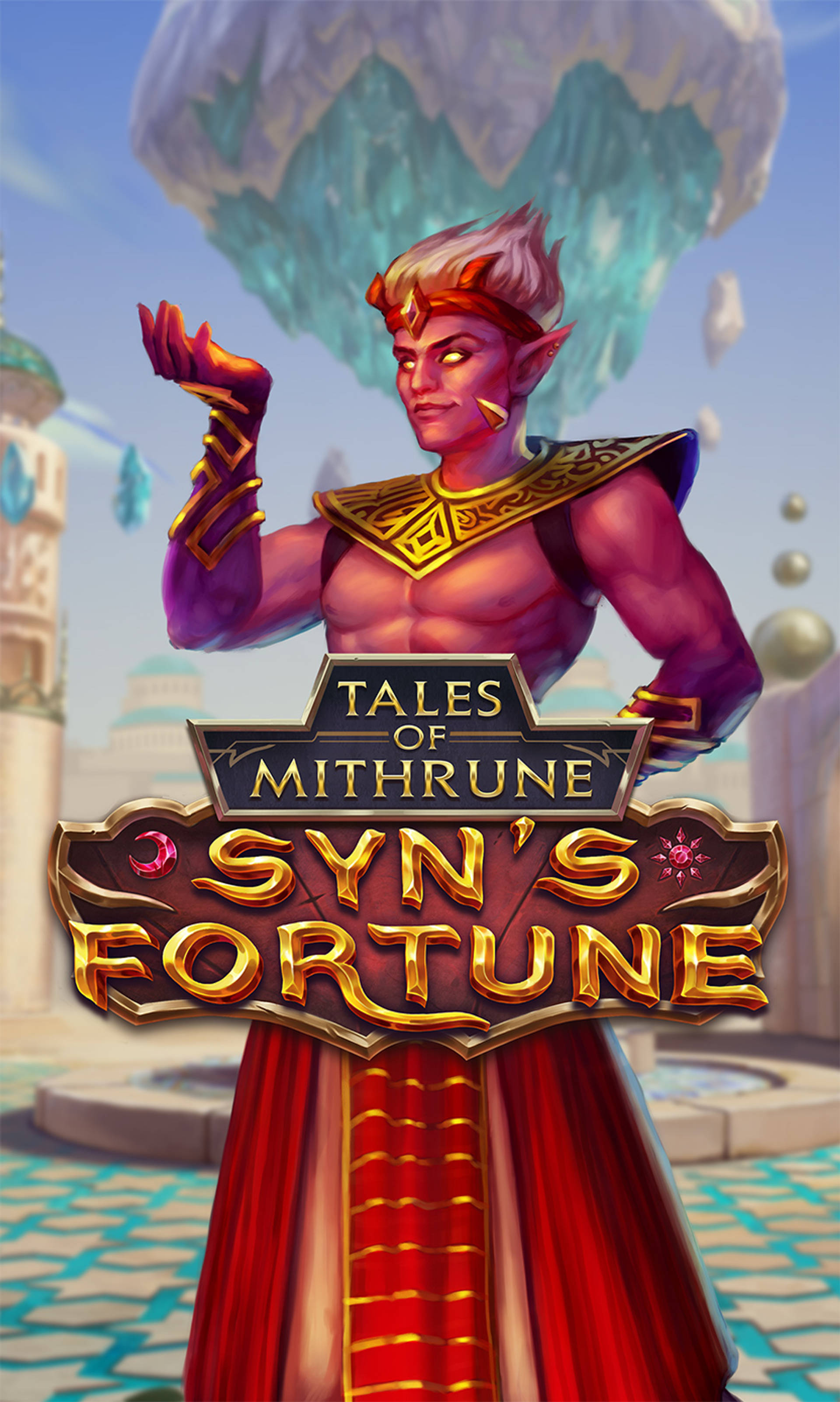 Tales of Mithrune Syn's Fortune