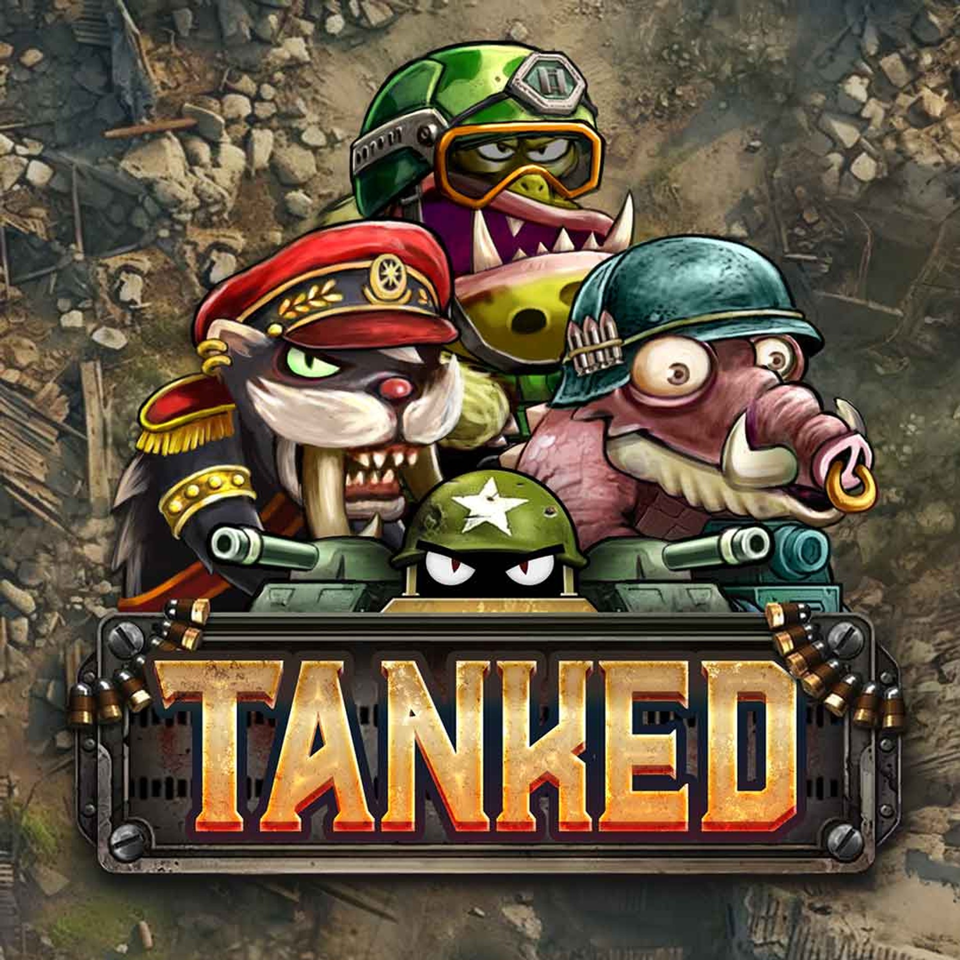 Tanked