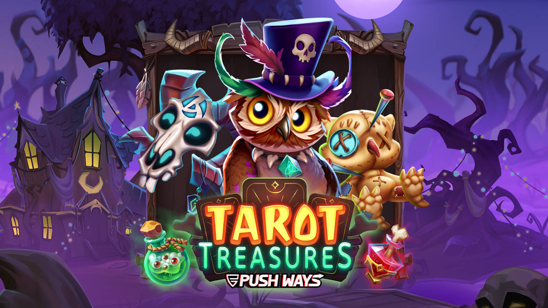 Tarot Treasures