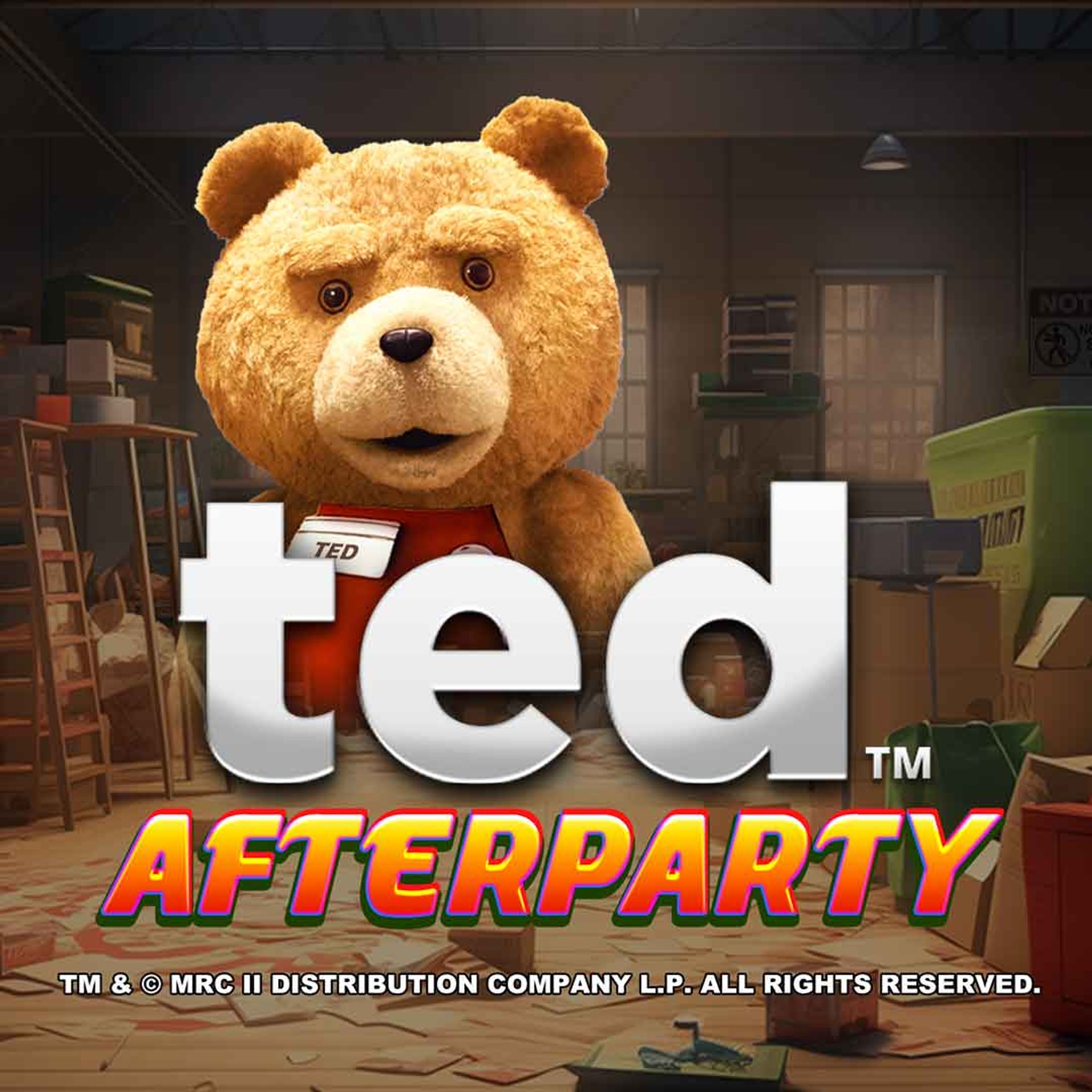 Ted Afterparty