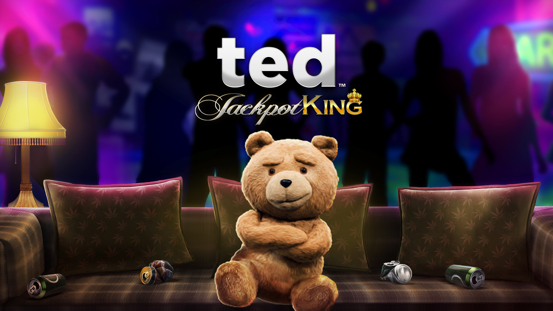 Ted Jackpot King