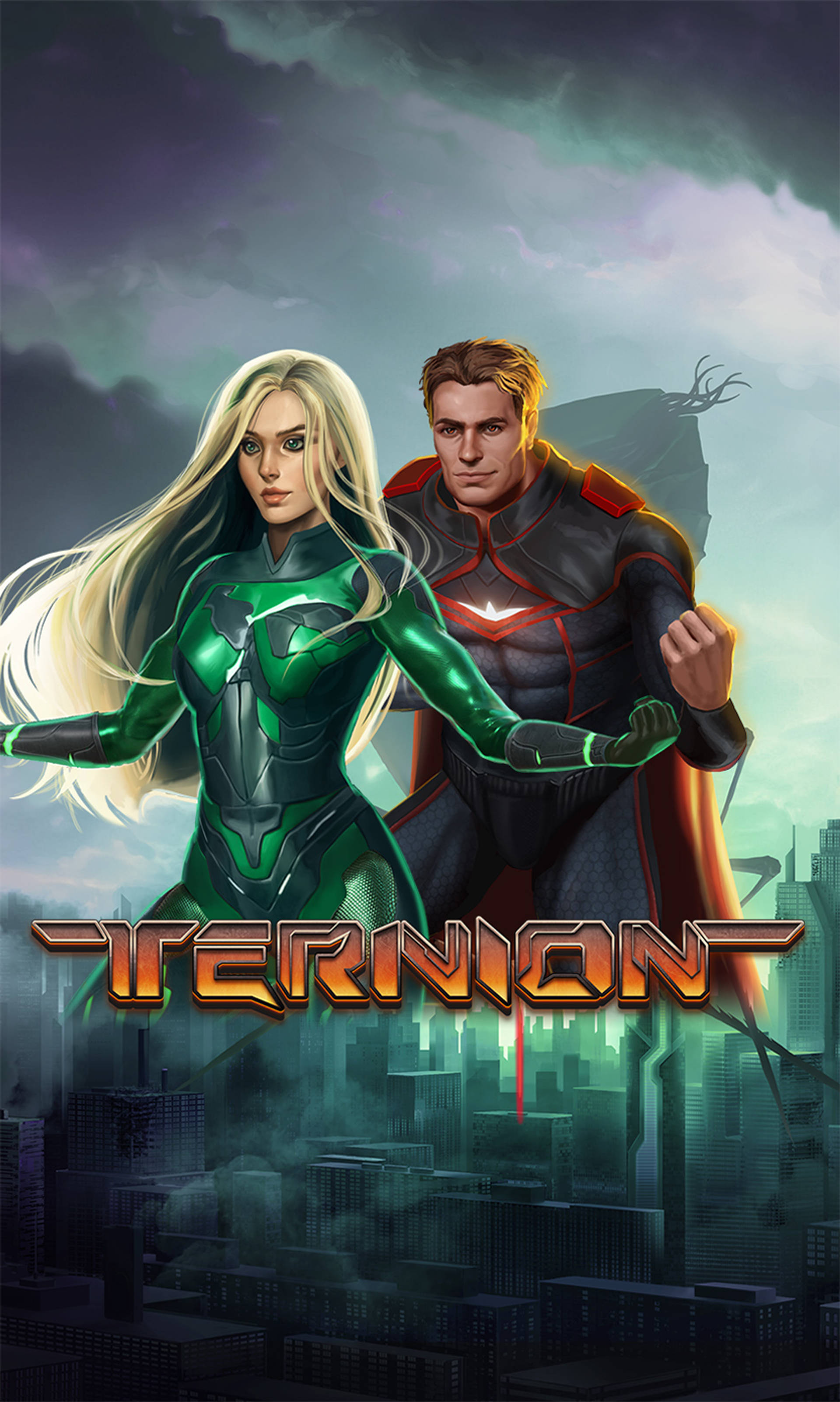 Ternion