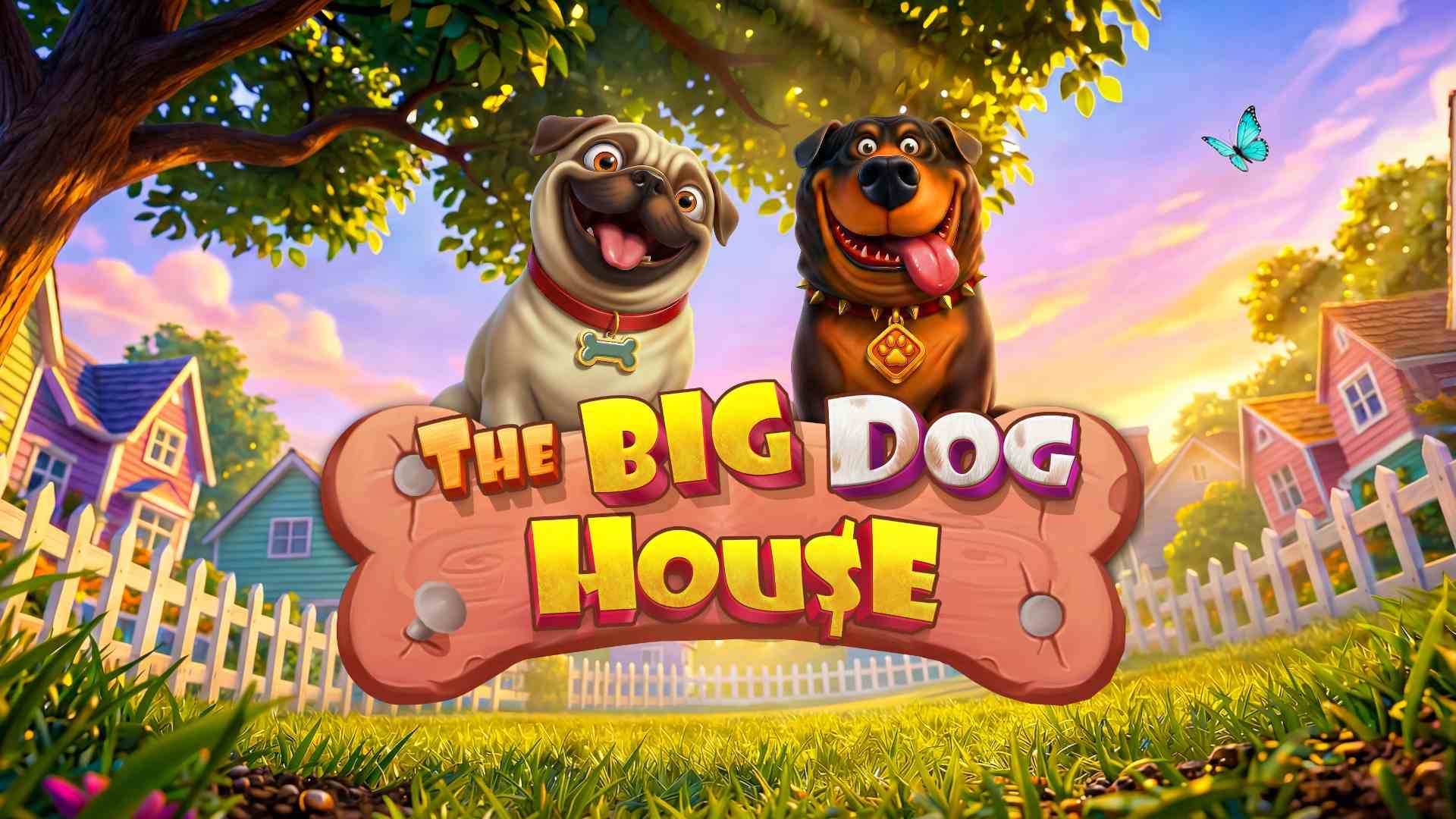 The Big Dog House