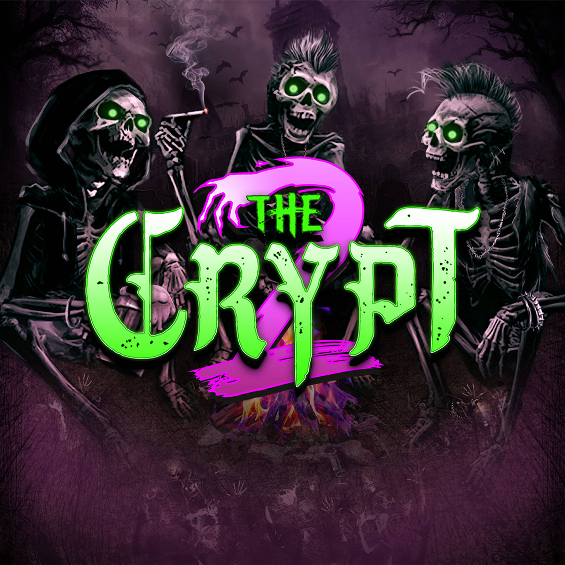 The Crypt 2