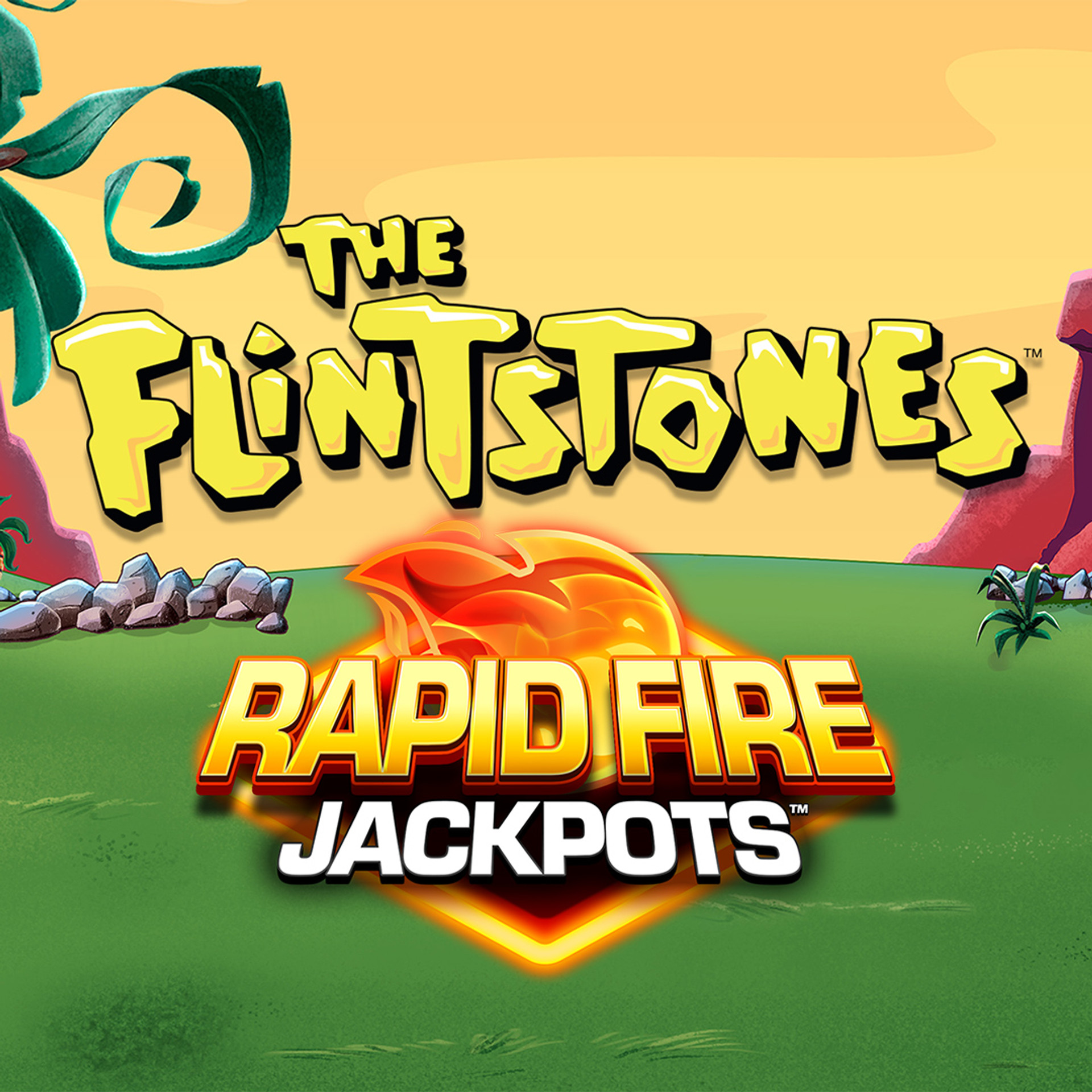 The Flintstones Rapid Fire