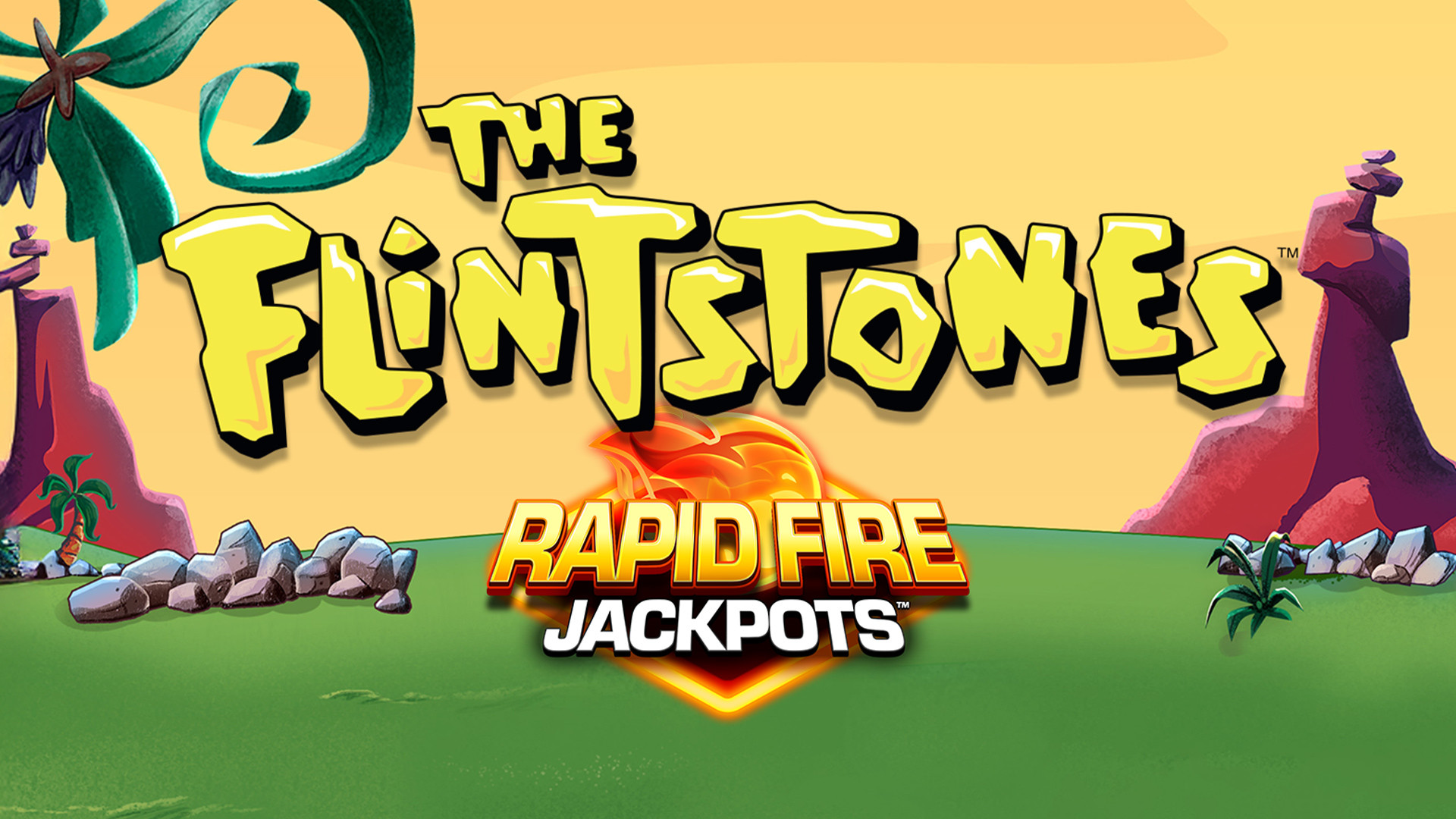 The Flintstones Rapid Fire