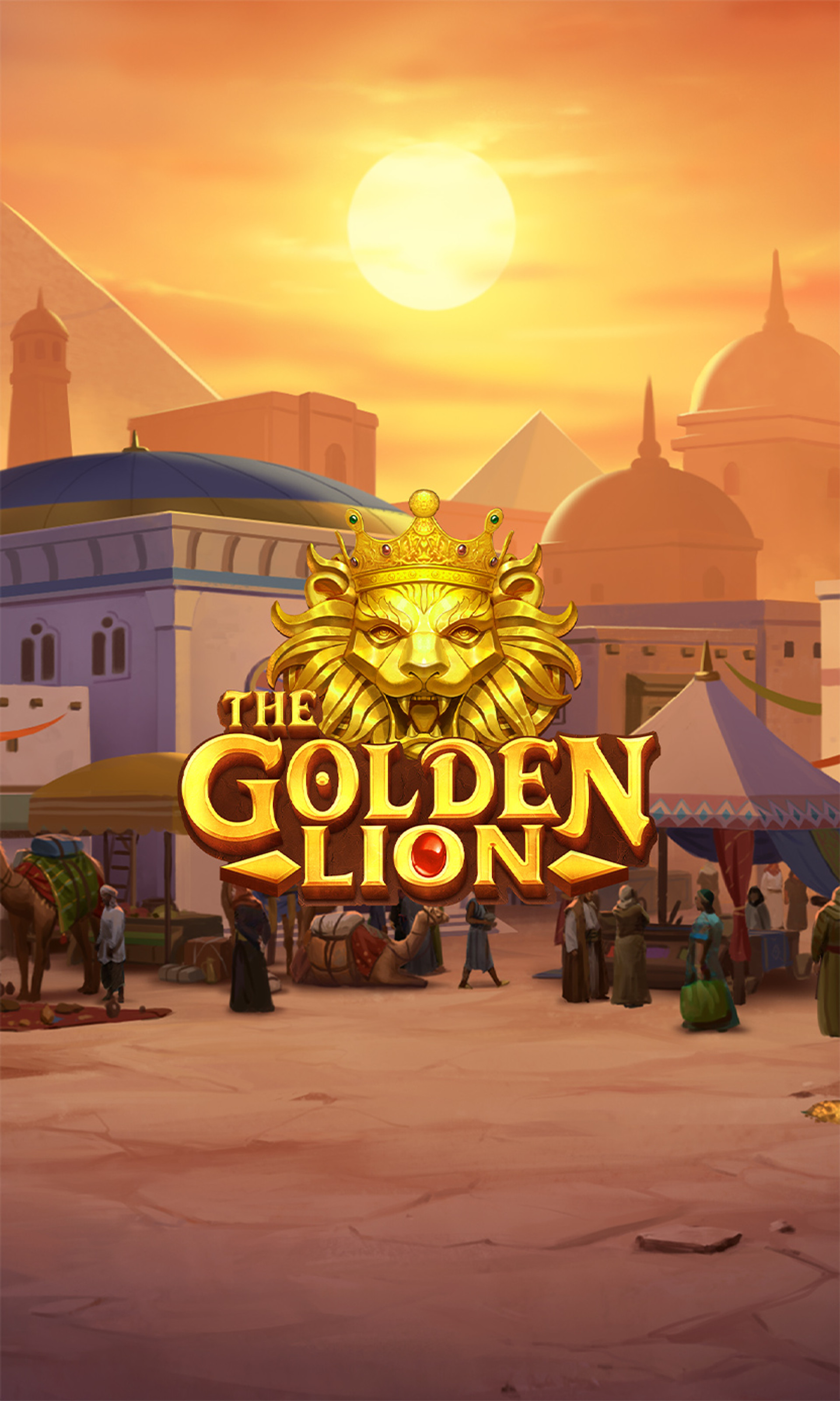 The Golden Lion