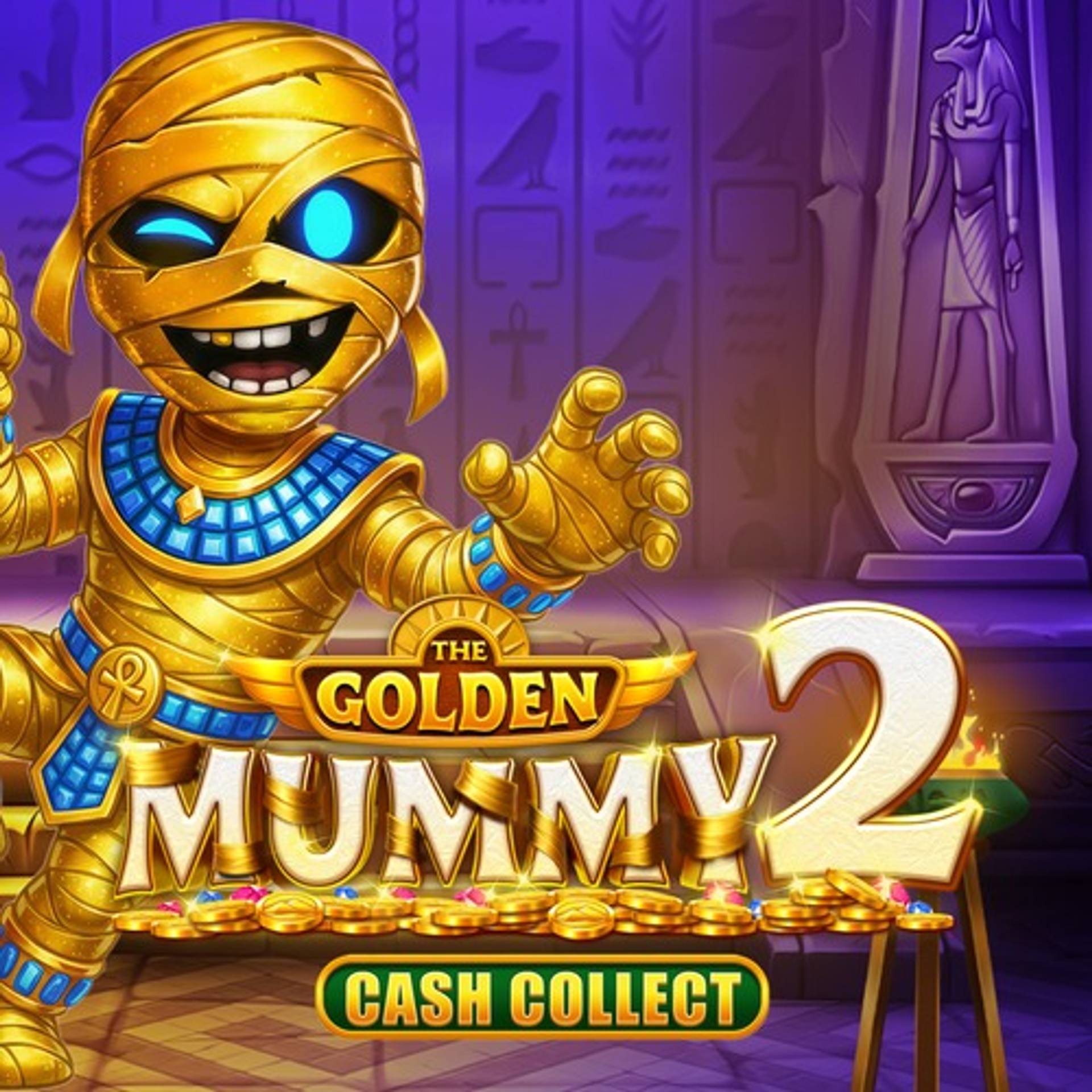The Golden Mummy 2