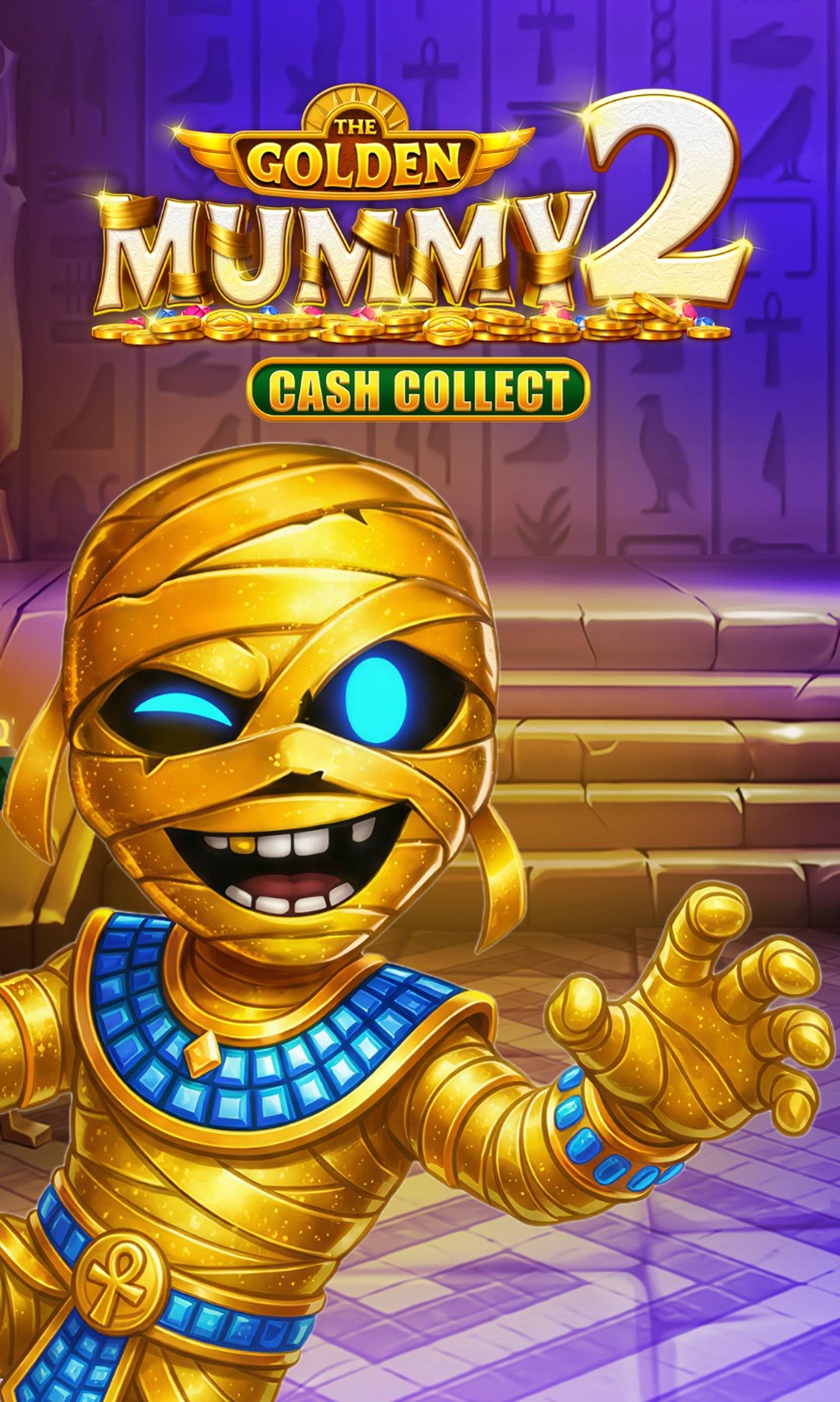 The Golden Mummy 2