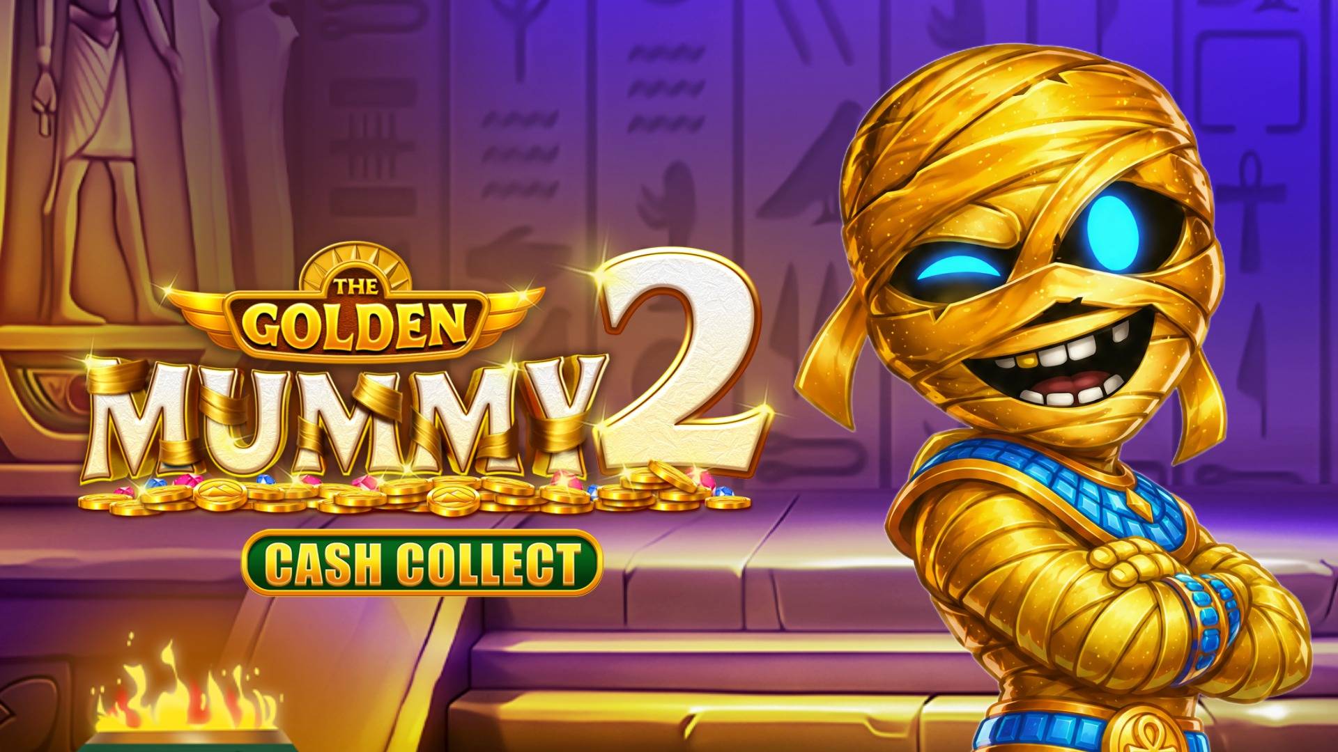 The Golden Mummy 2