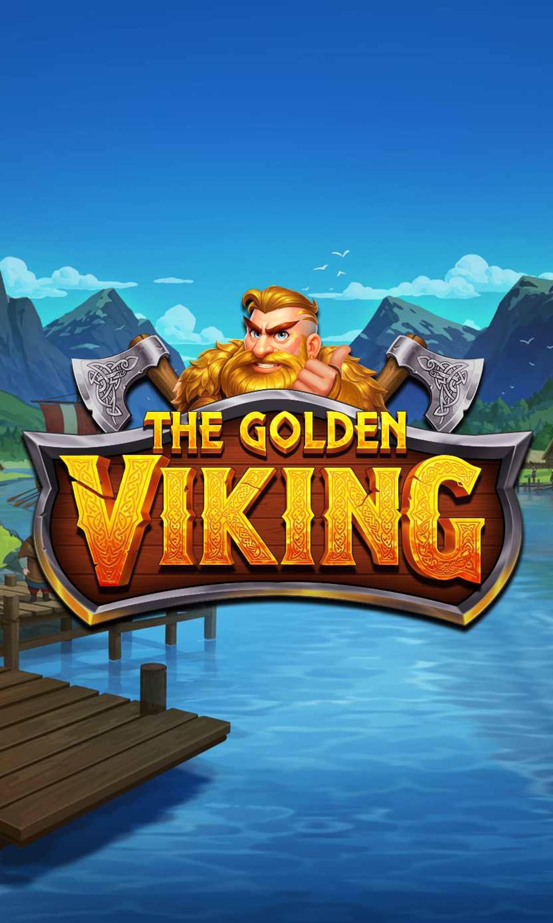 The Golden Viking