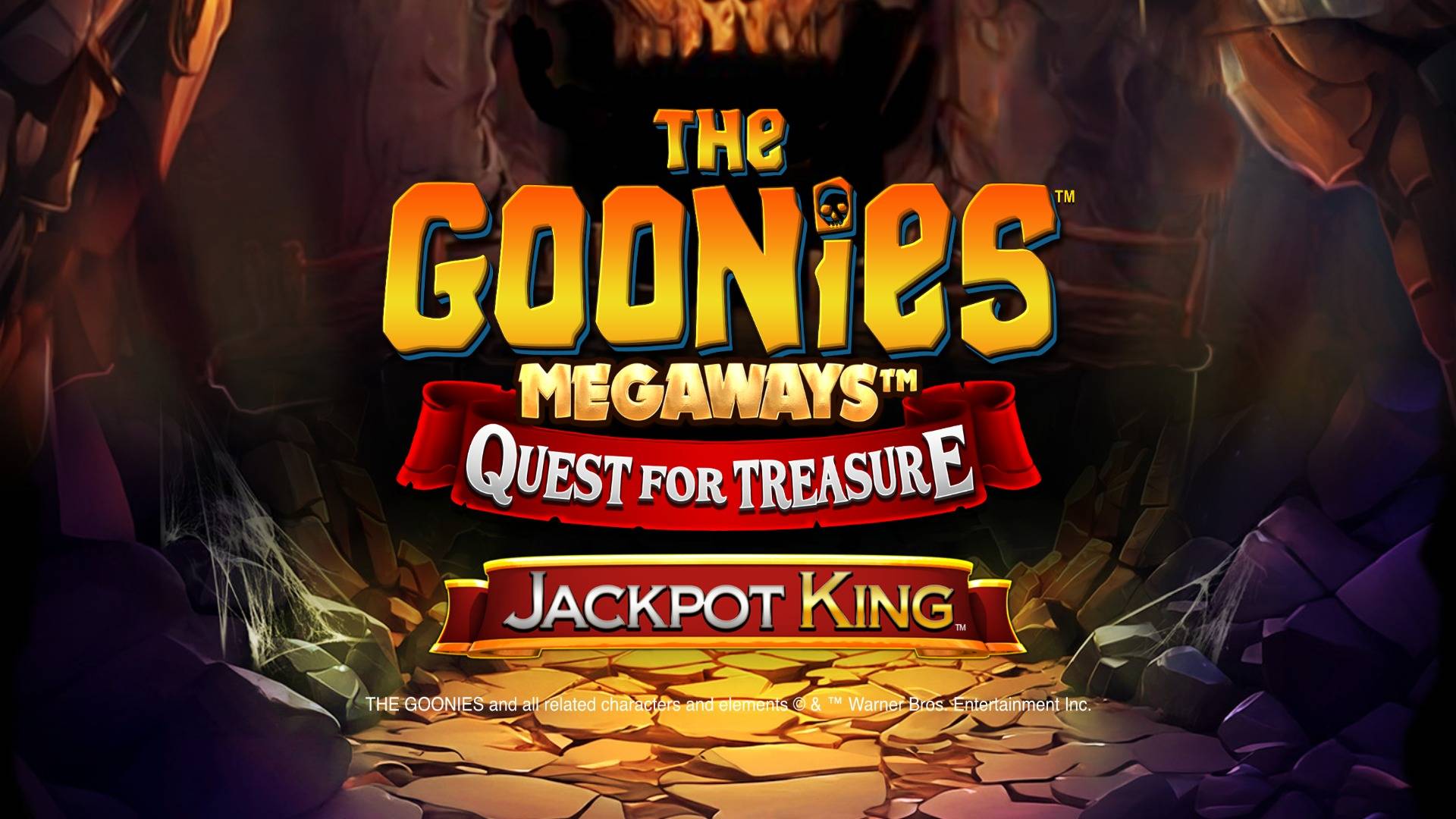 The Goonies Megaways Quest for Treasure Jackpot King