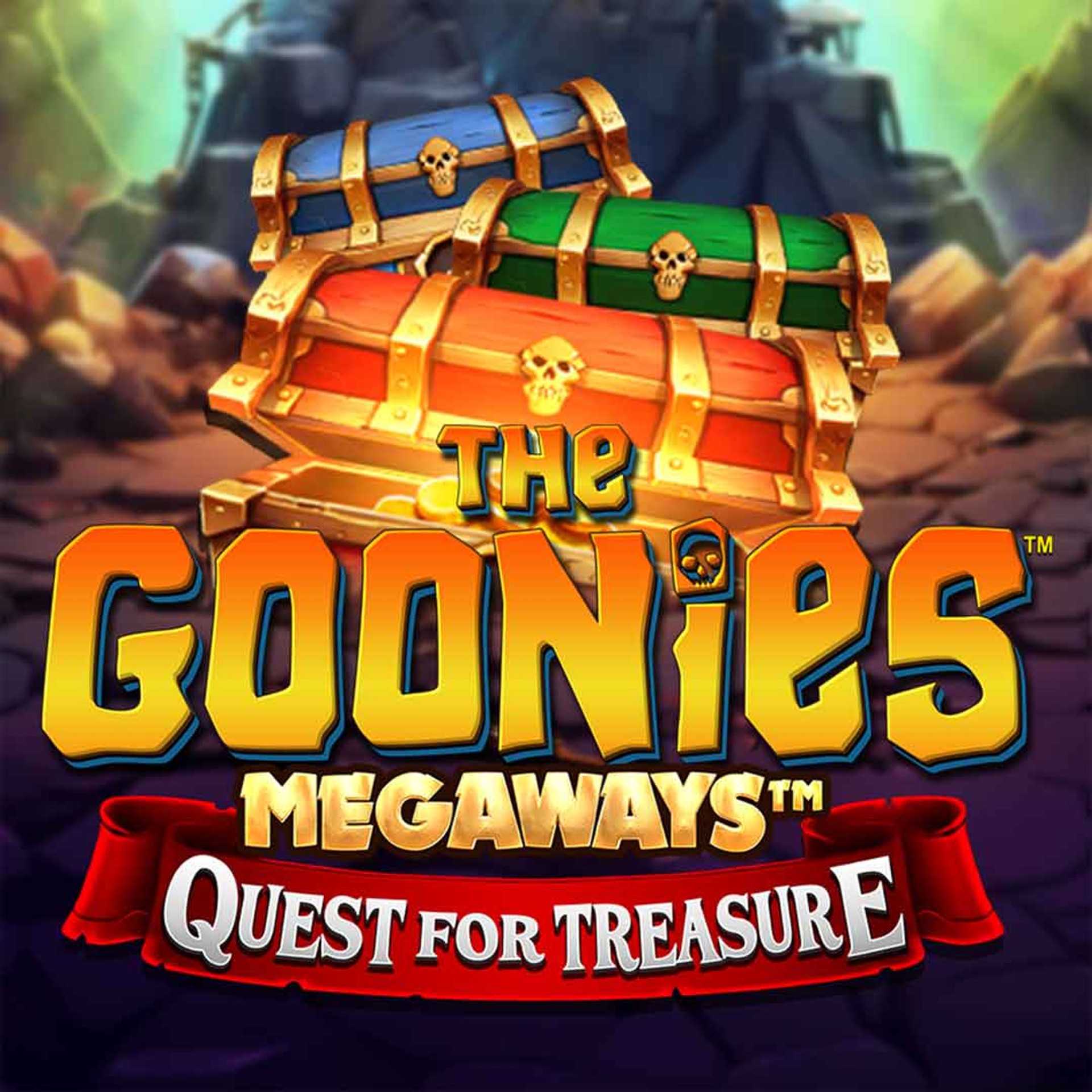 The Goonies Megaways Quest For Treasure