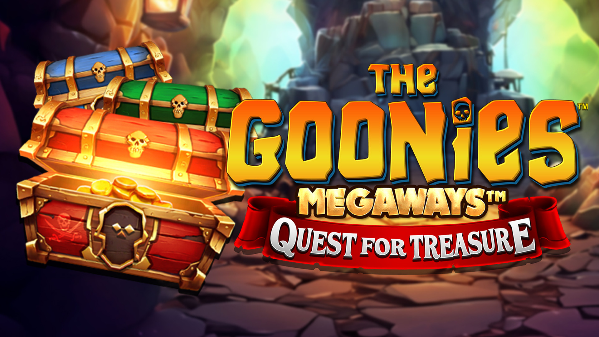 The Goonies Megaways Quest For Treasure