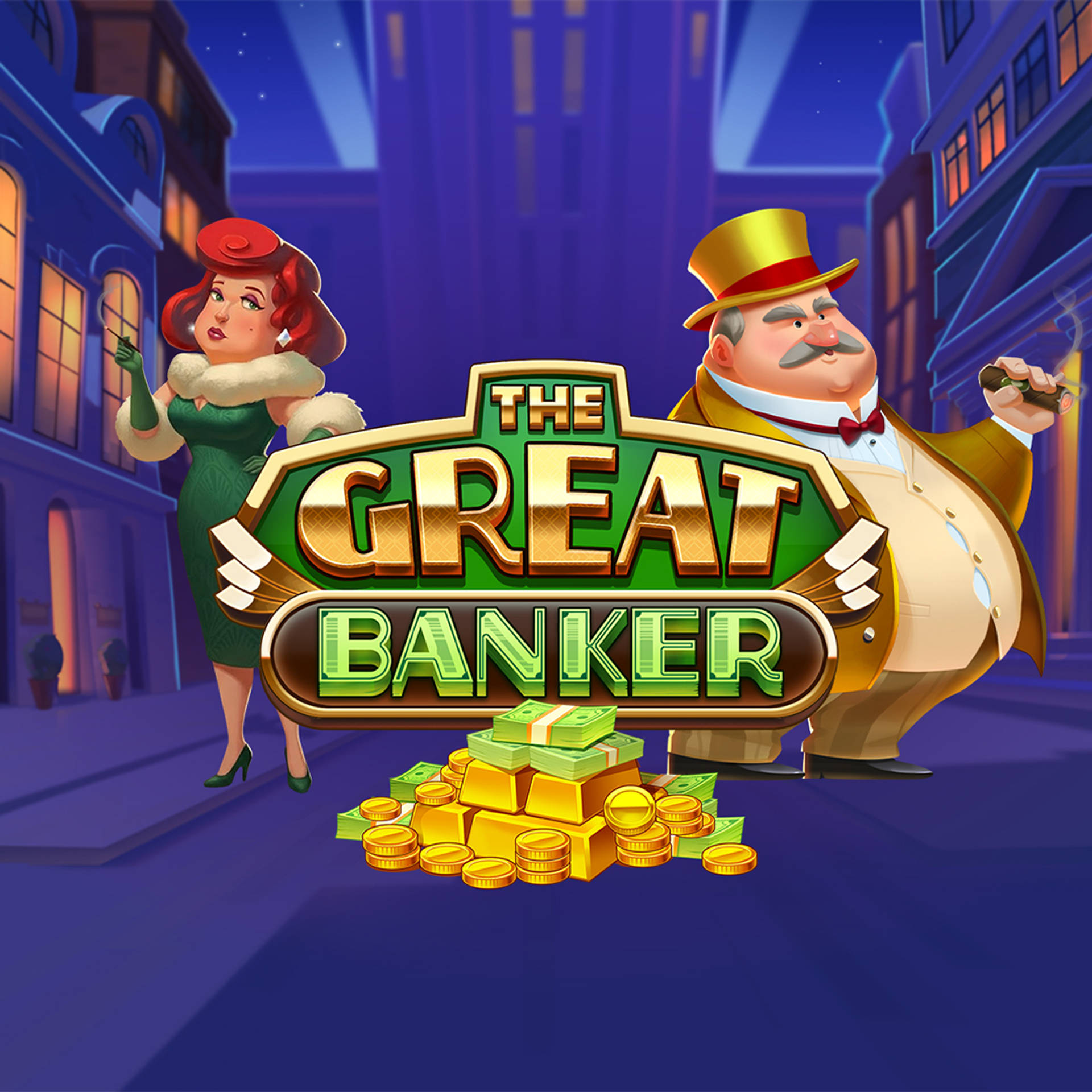 The Great Banker