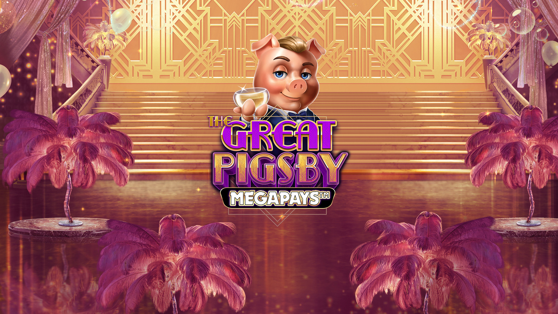 The Great Pigsby MEGAPAYS
