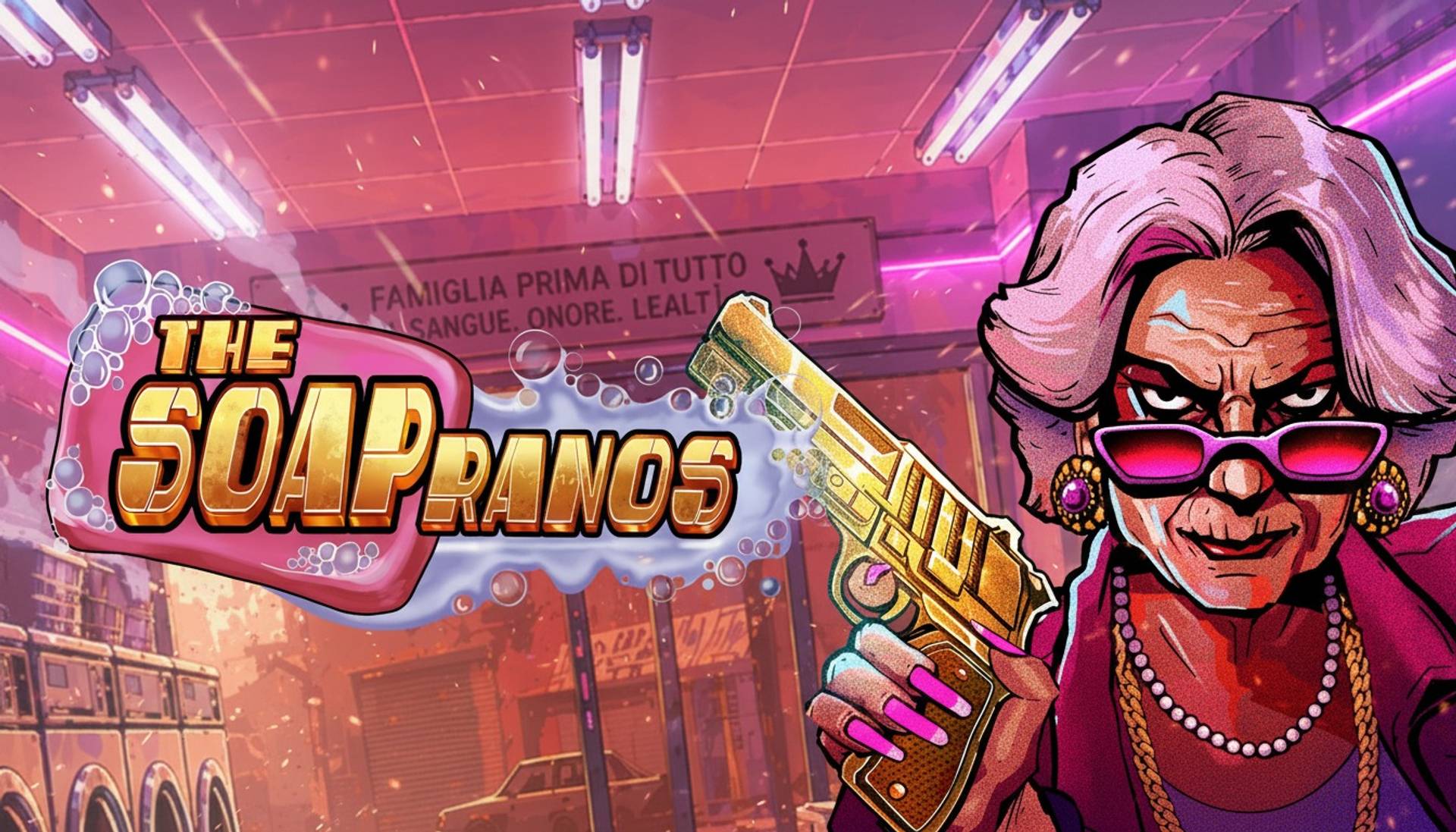 The Soapranos